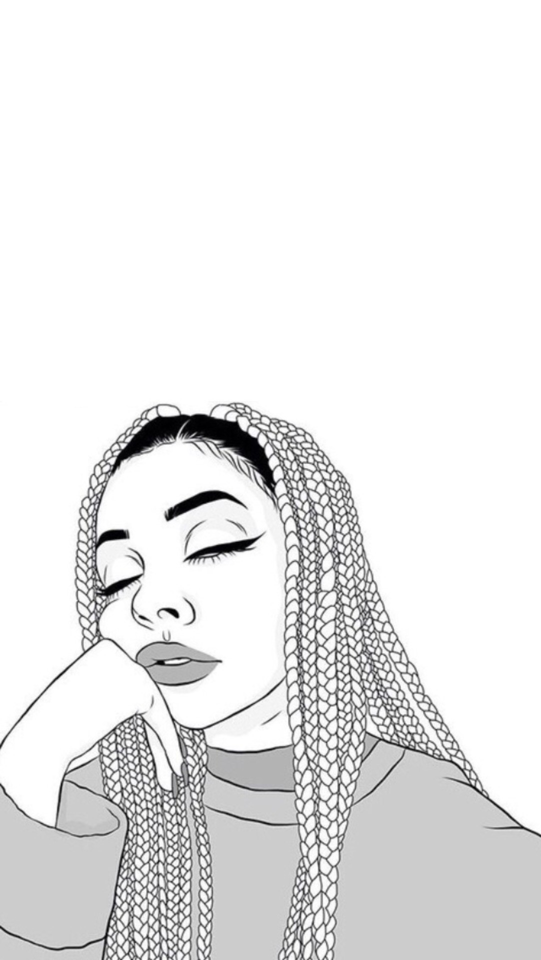 Black Tumblr Lock Screen Wallpaper For Girls 49+ aesthetic tumblr backgrounds black ·①