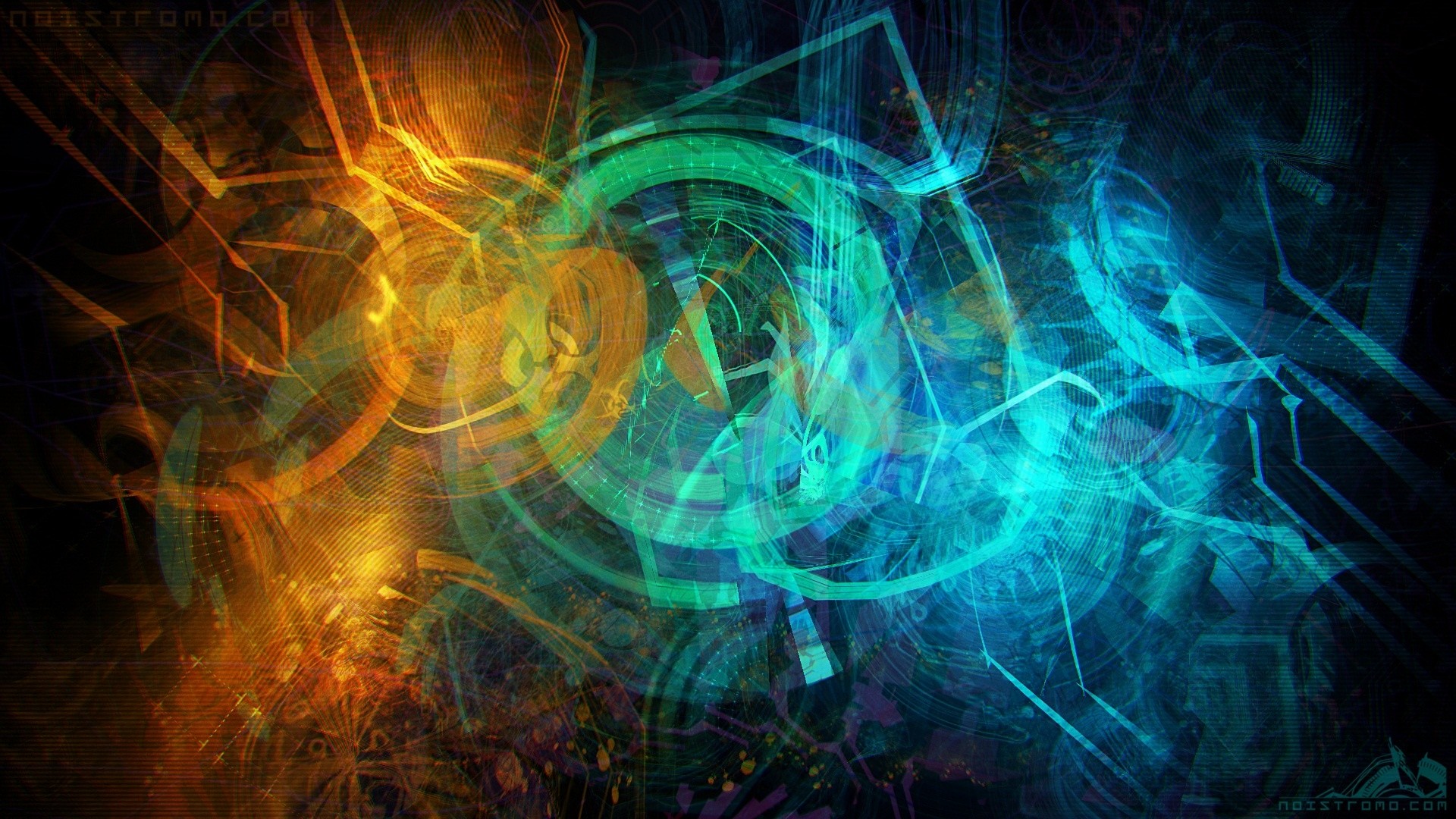 Holographic Wallpaper (54+ images)