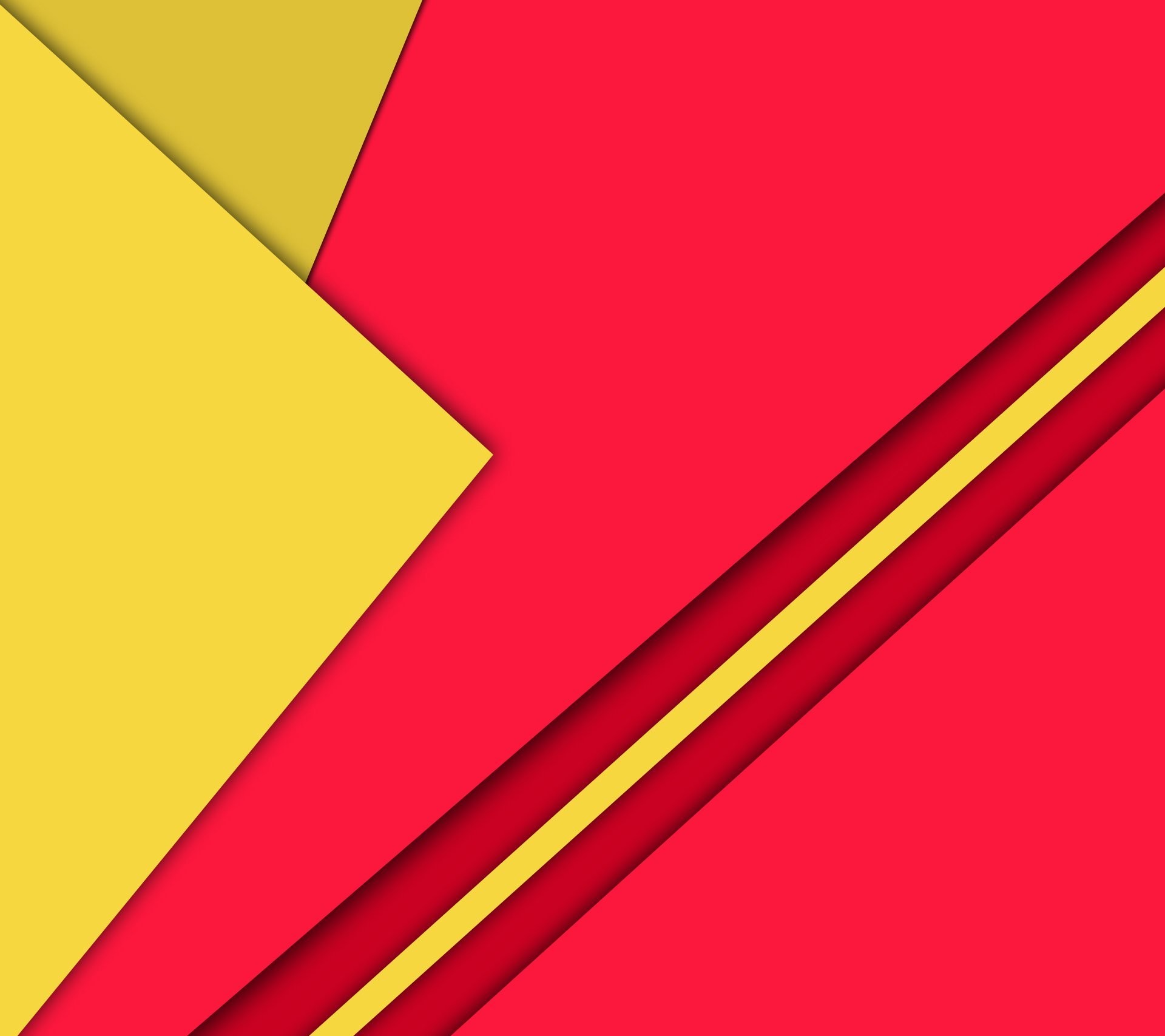 Yellow and Red Wallpaper (59+ images)