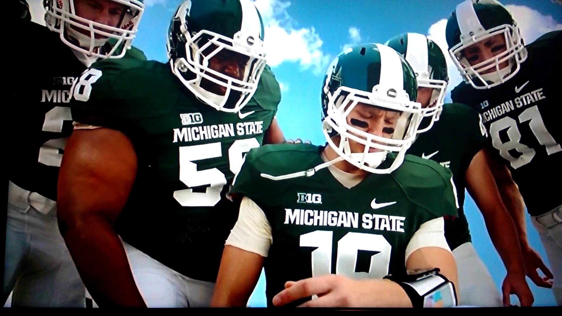 Michigan State Logo Wallpaper (63+ images)