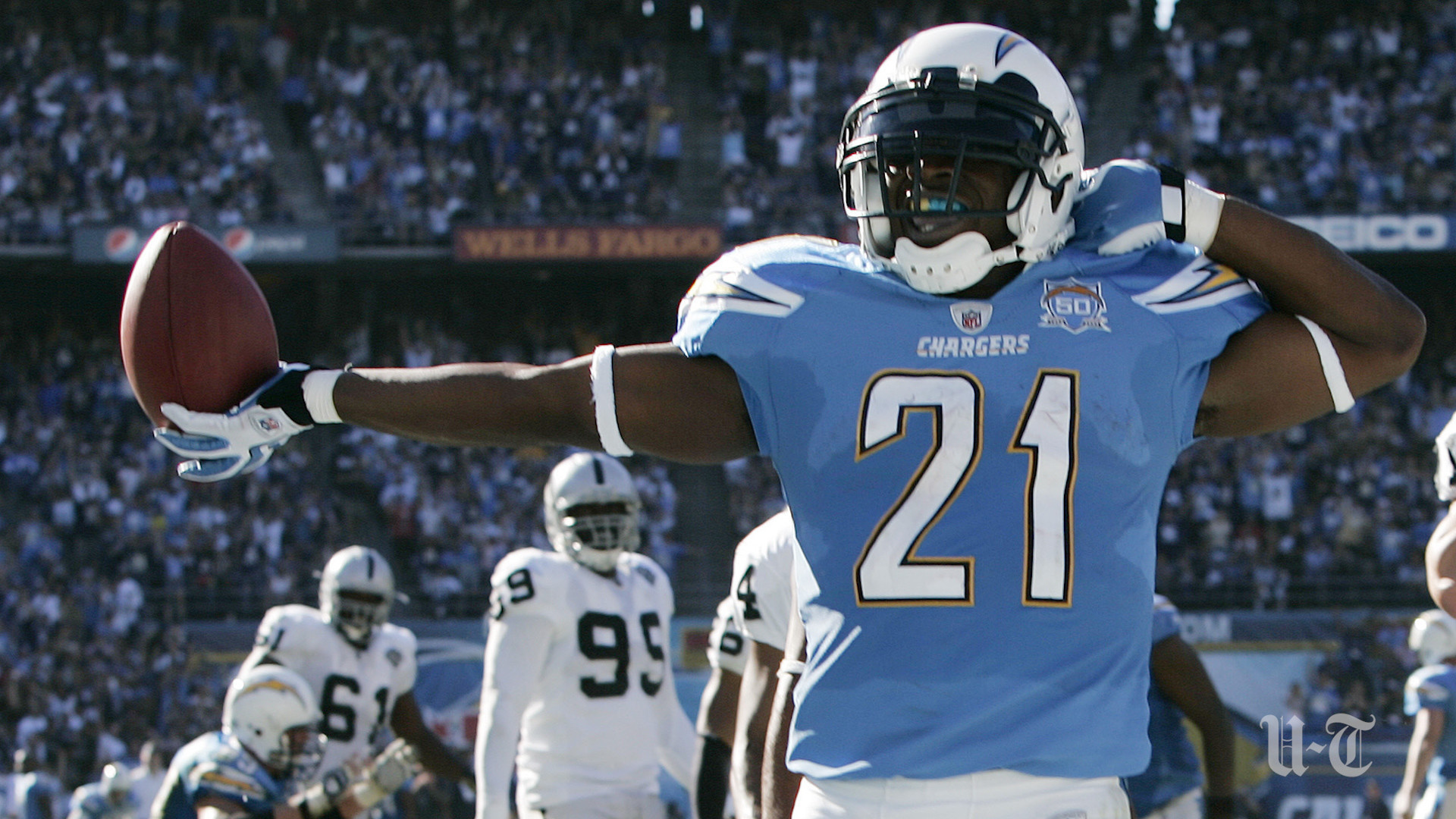 Ladainian Tomlinson Wallpapers (75+ images)