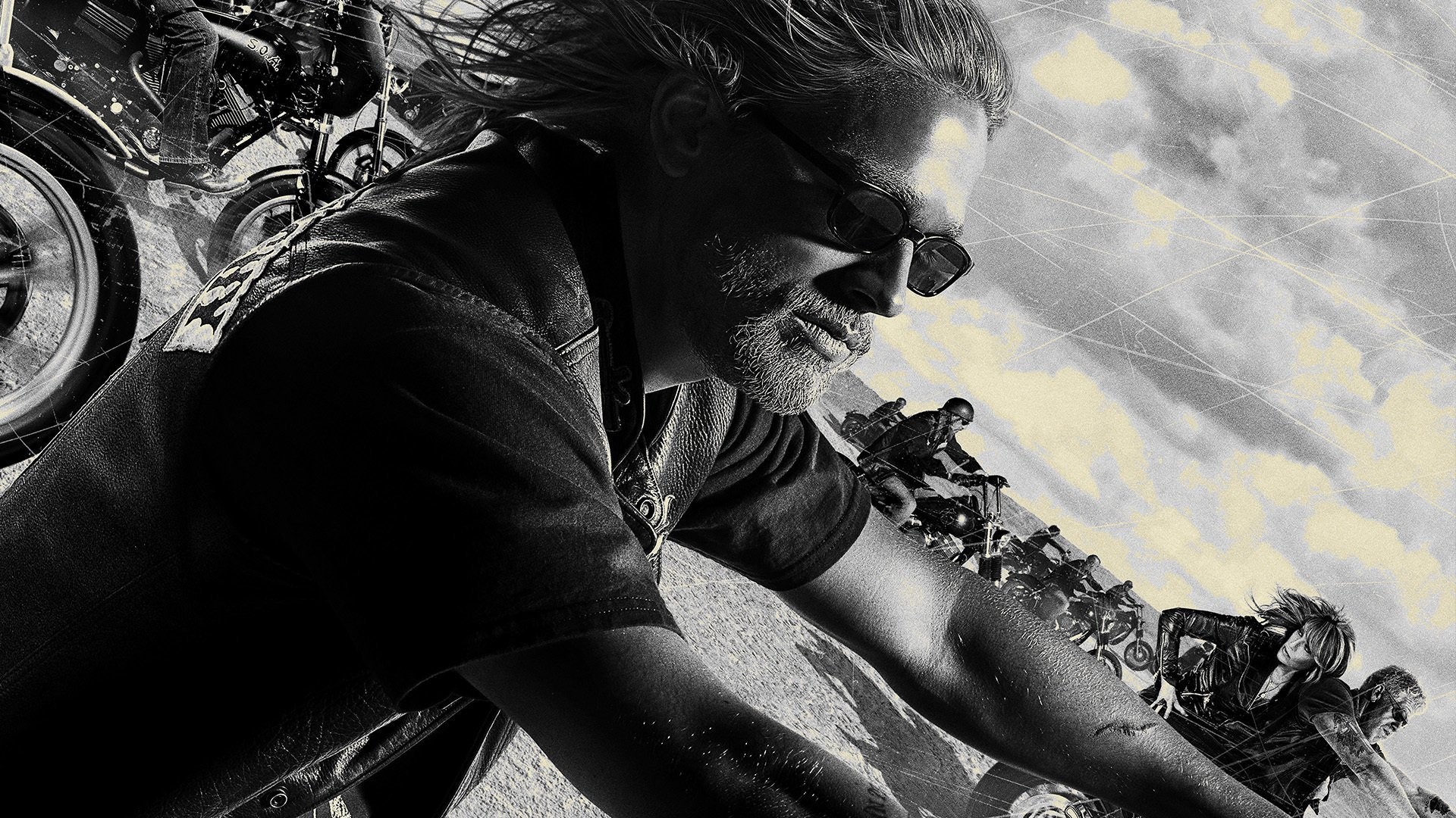 Sons of Anarchy Reaper Wallpaper (67+ images)