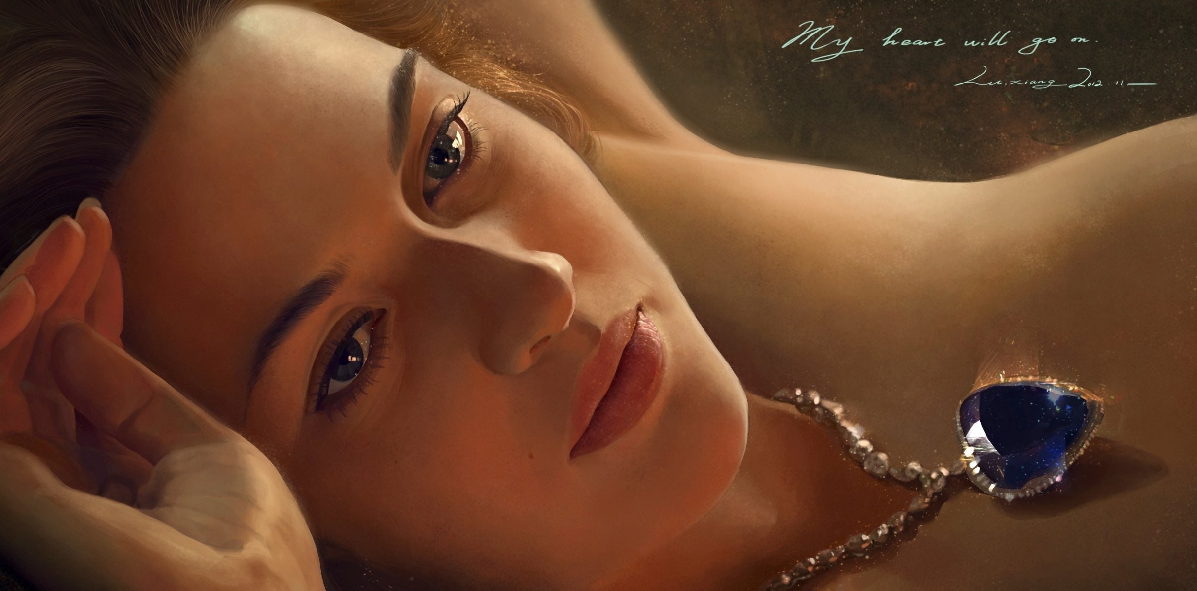 Kate Winslet Wallpapers Titanic (54+ images)