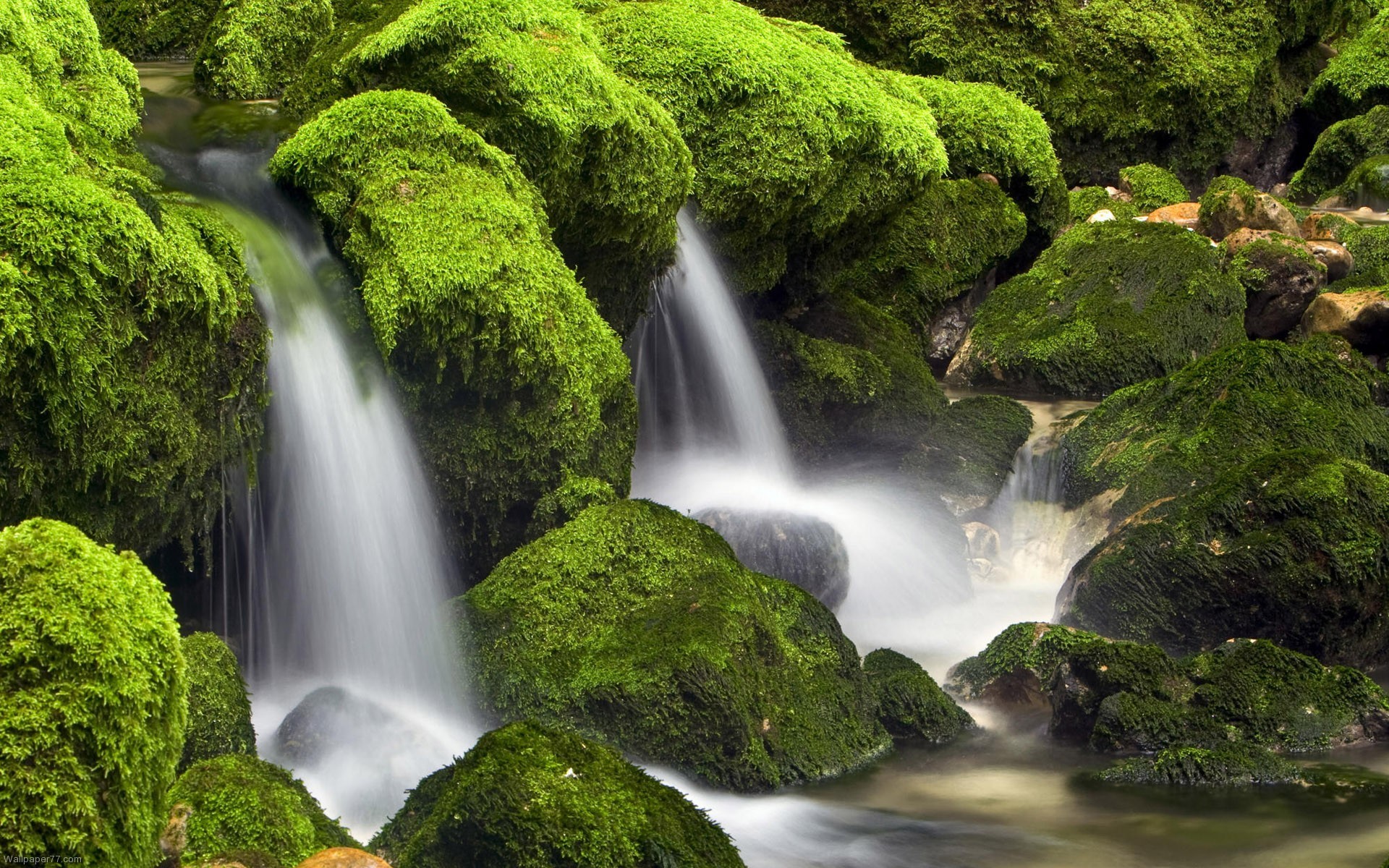 Live Waterfalls Wallpapers with Sound (36+ images)
