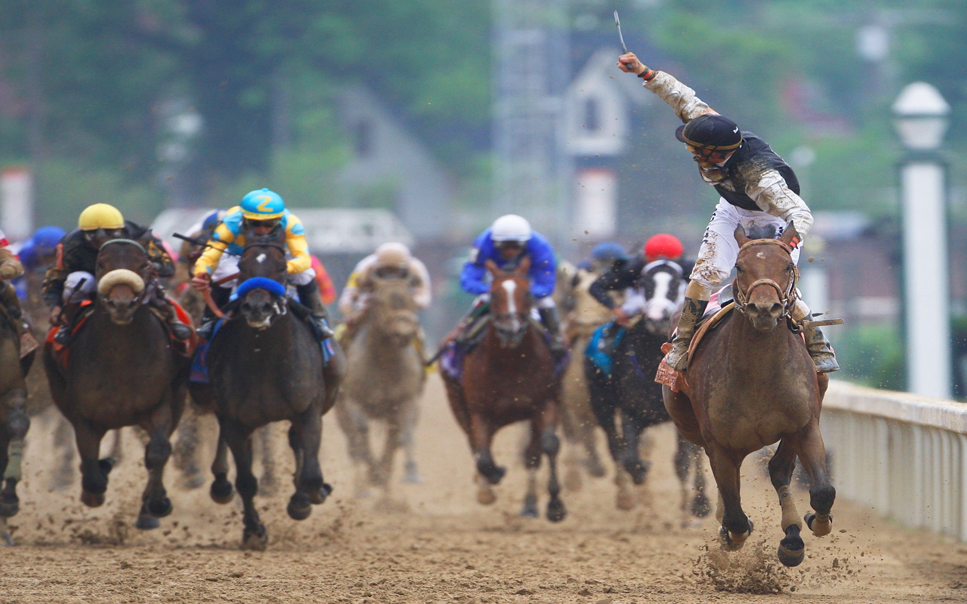 Kentucky Derby Wallpaper (69+ images)