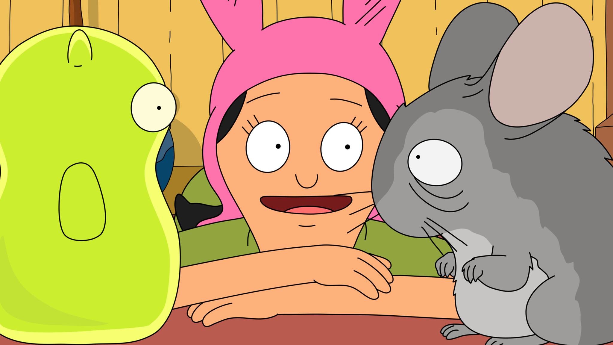 Tina Bobs Burgers Wallpaper (75+ images)