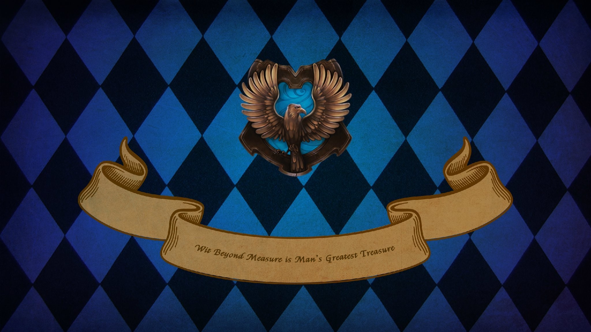 Ravenclaw Desktop Wallpaper (62+ images)