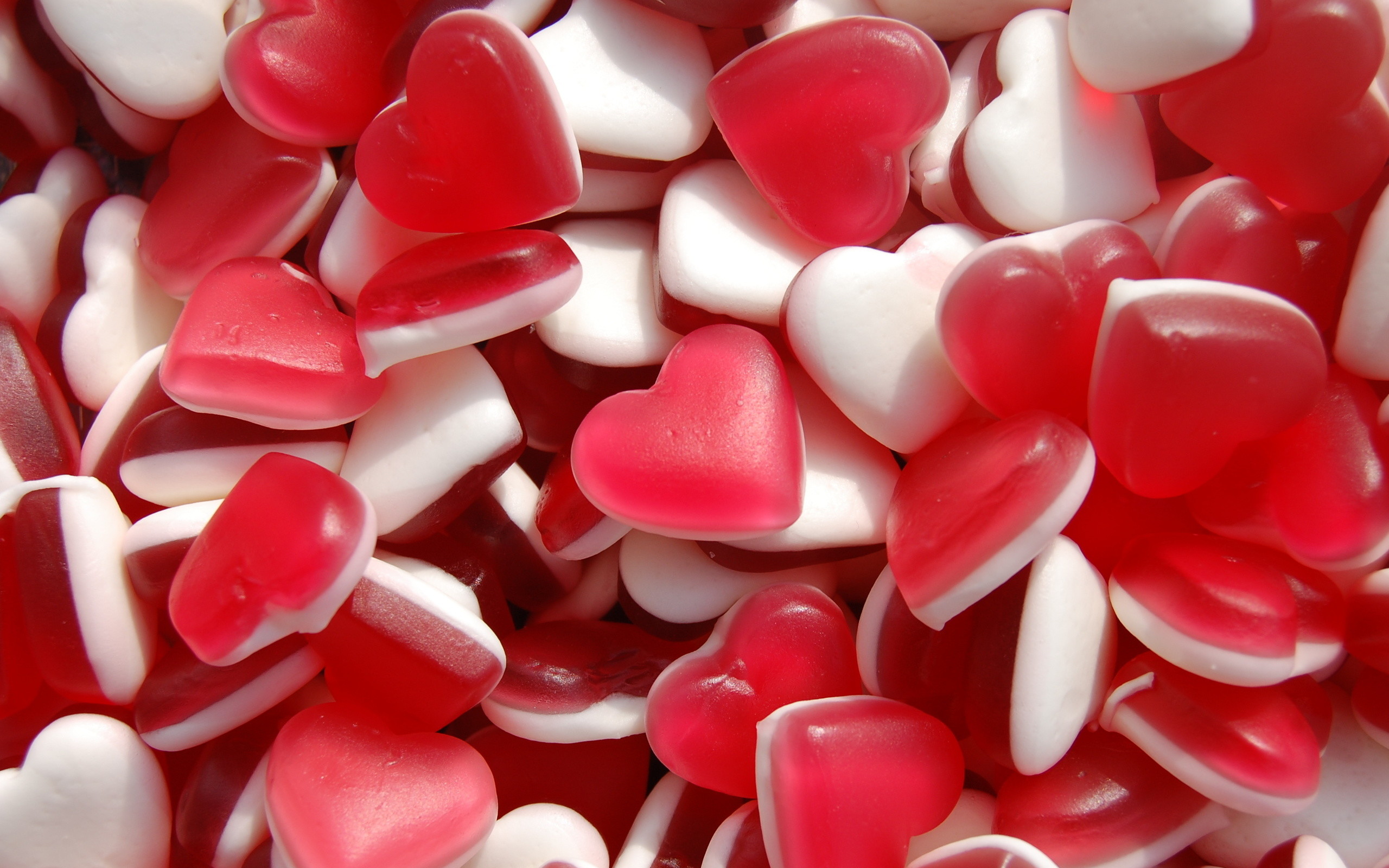 Candy Hearts Wallpaper (60+ images)