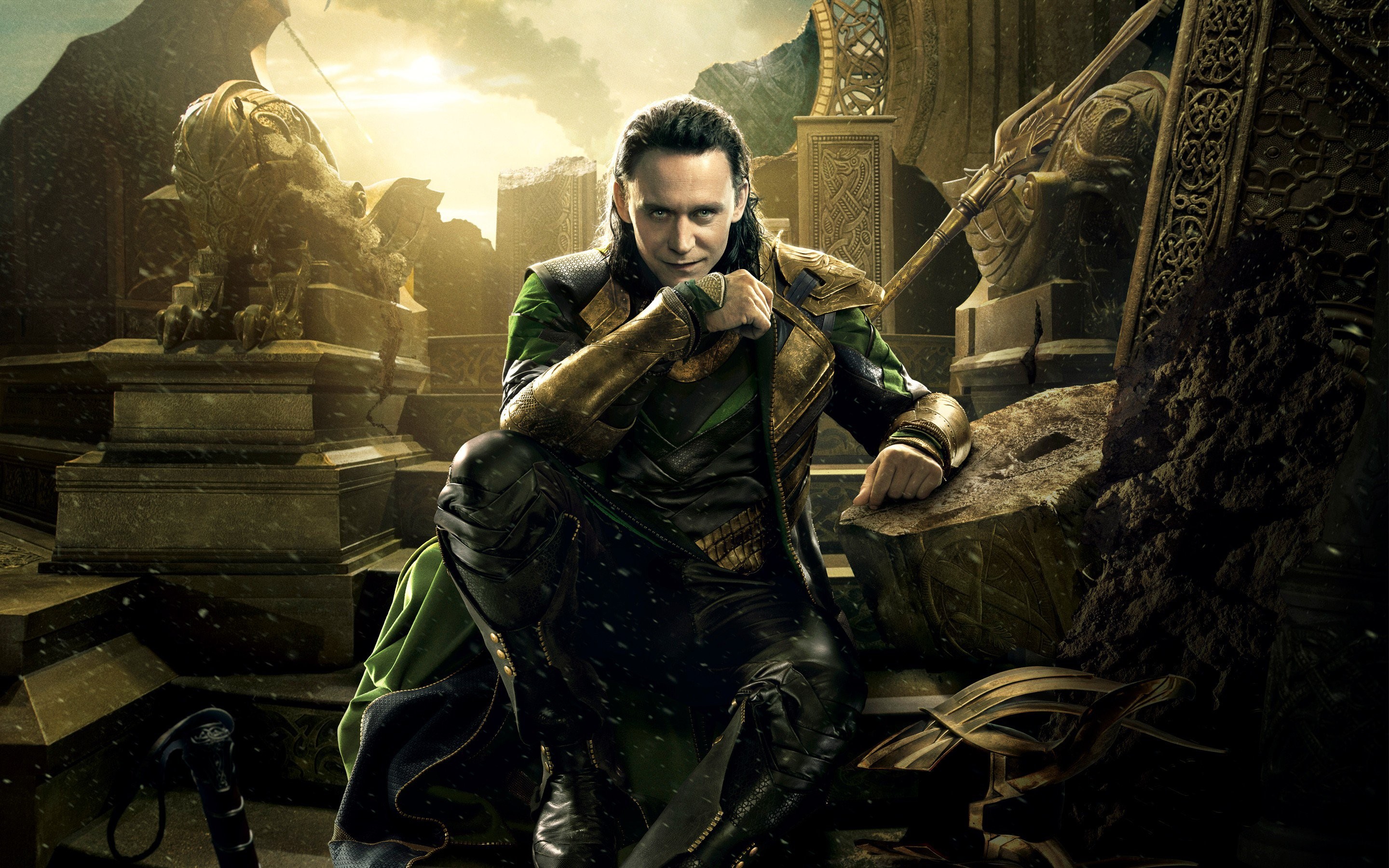 Loki Wallpapers HD (71+ images)