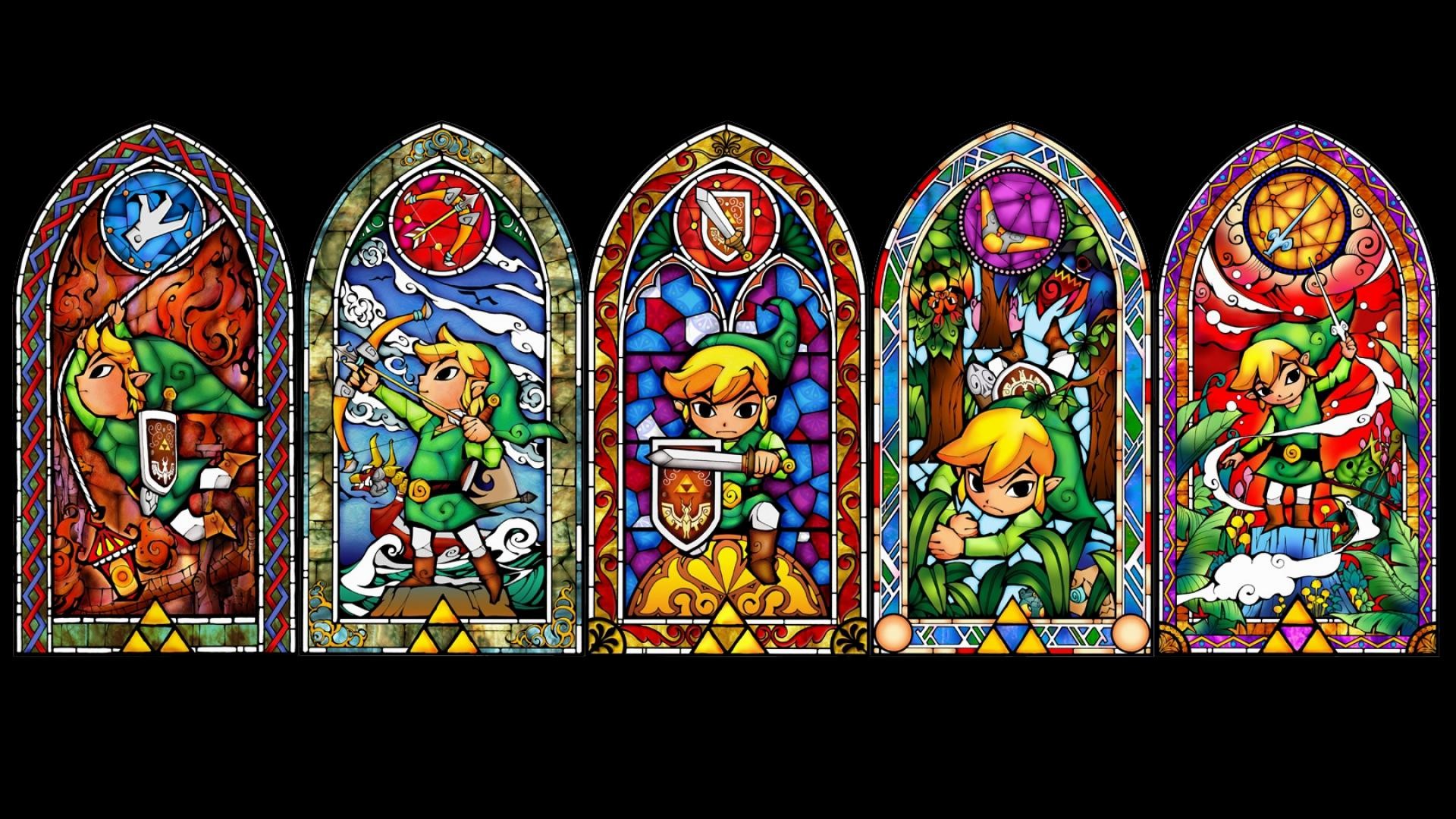 Zelda Live Wallpaper (70+ images)