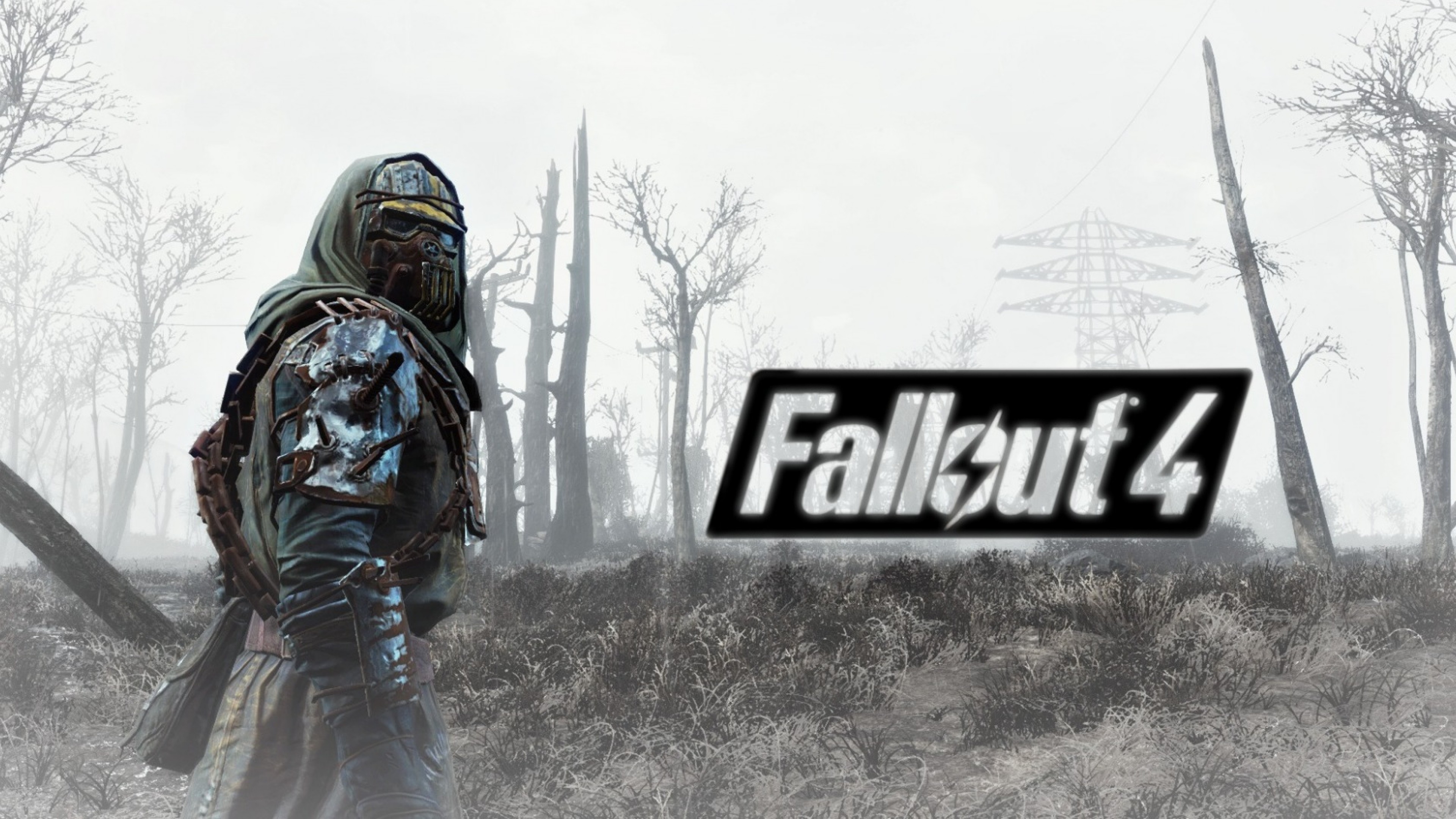 4K Fallout 4 Wallpaper (56+ images)