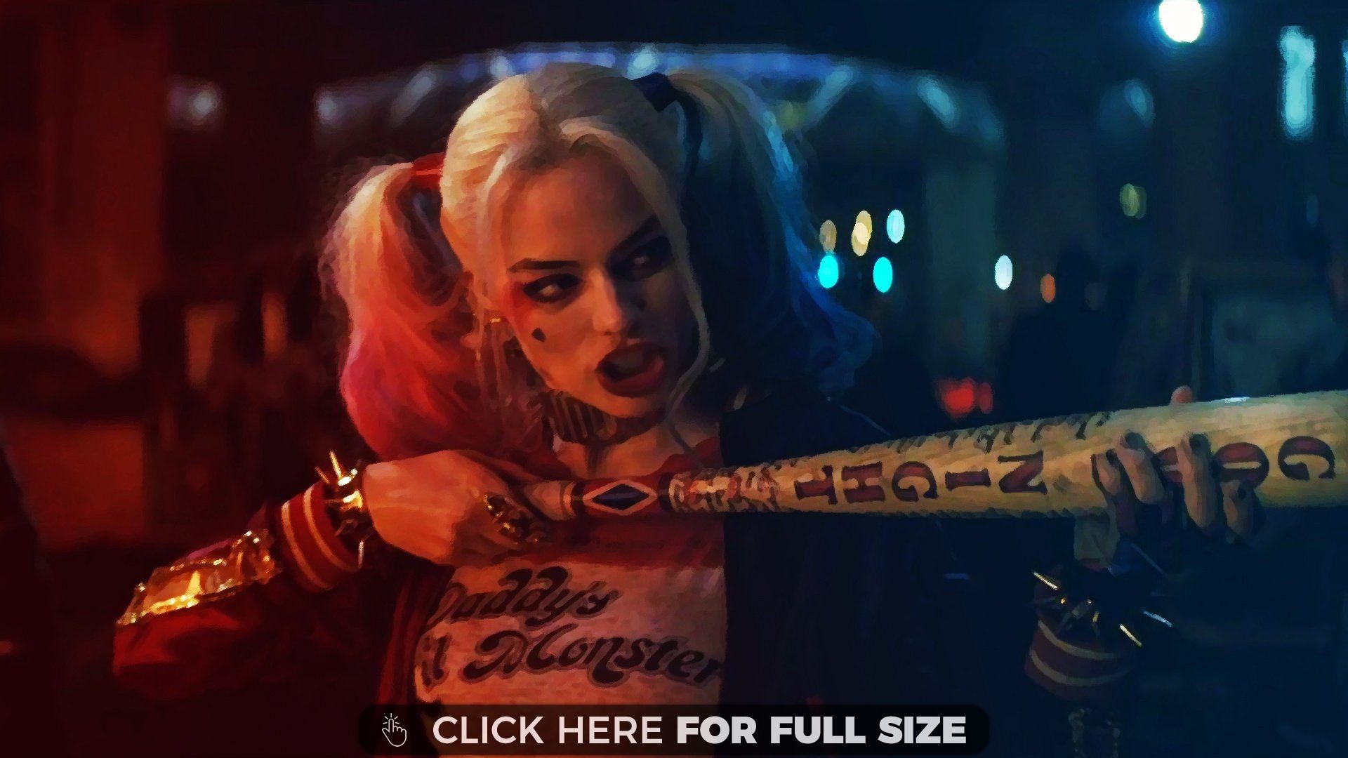 Harley Quinn Desktop Wallpaper (76+ images)