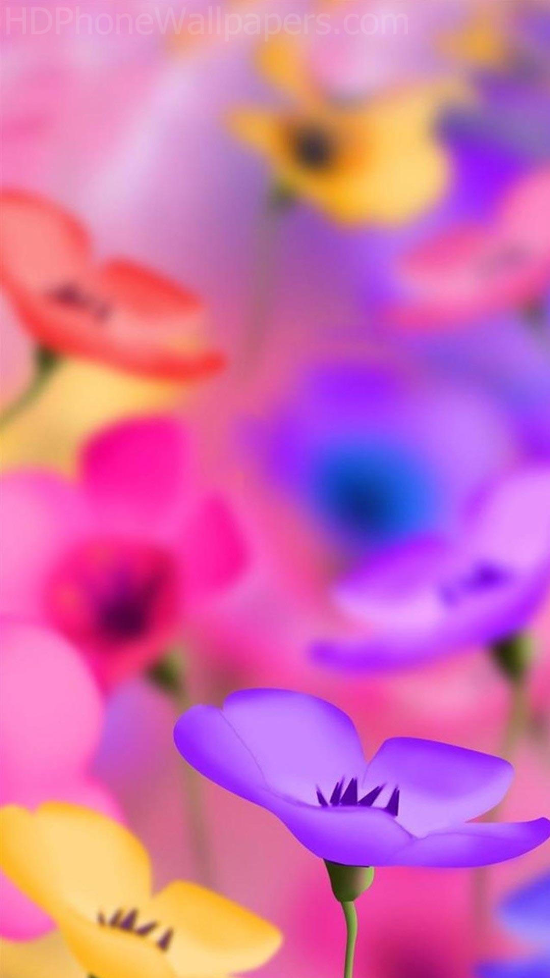 Bright Flower Wallpaper (43+ images)
