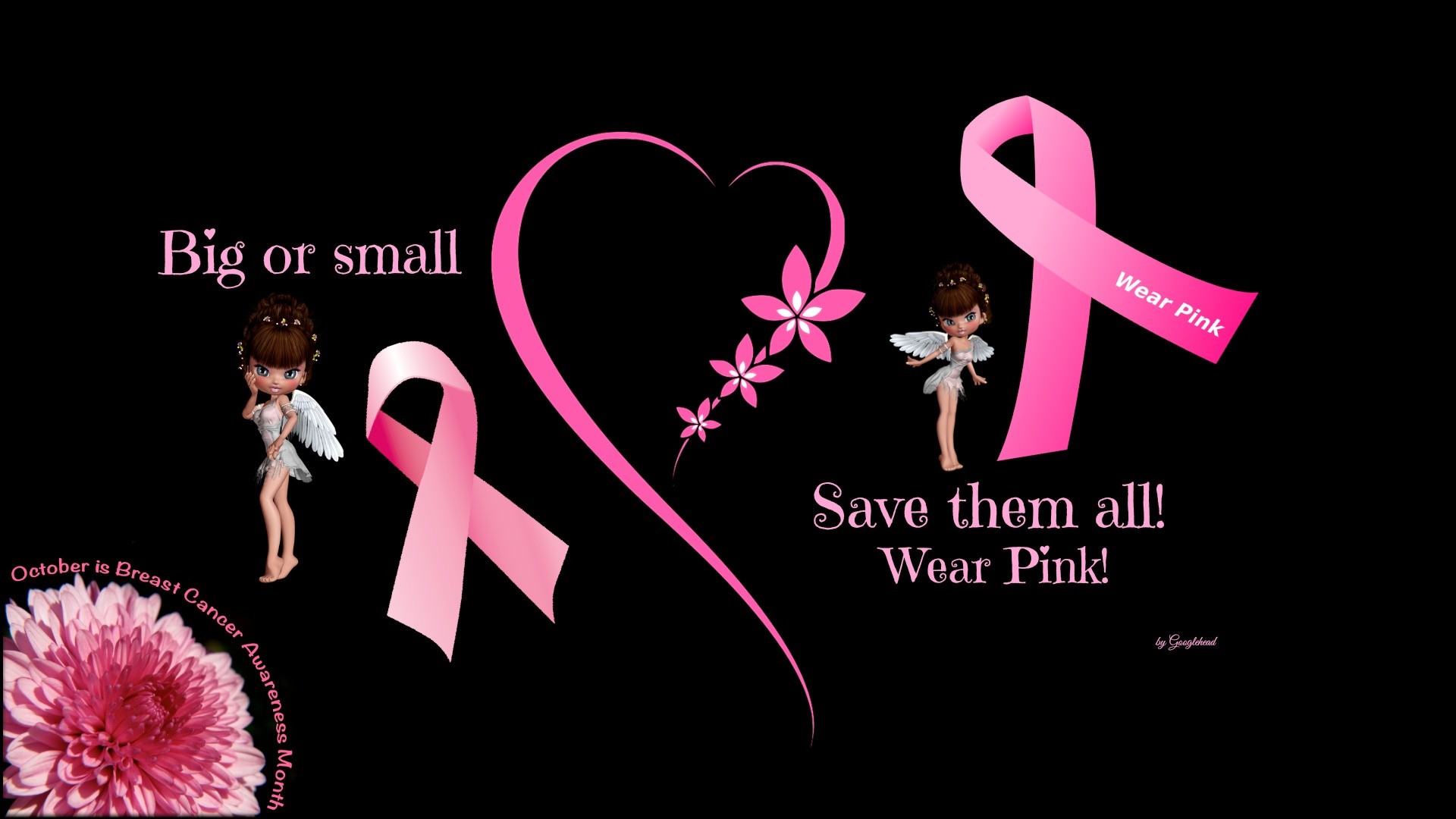 breast cancer wallpapers Bing images