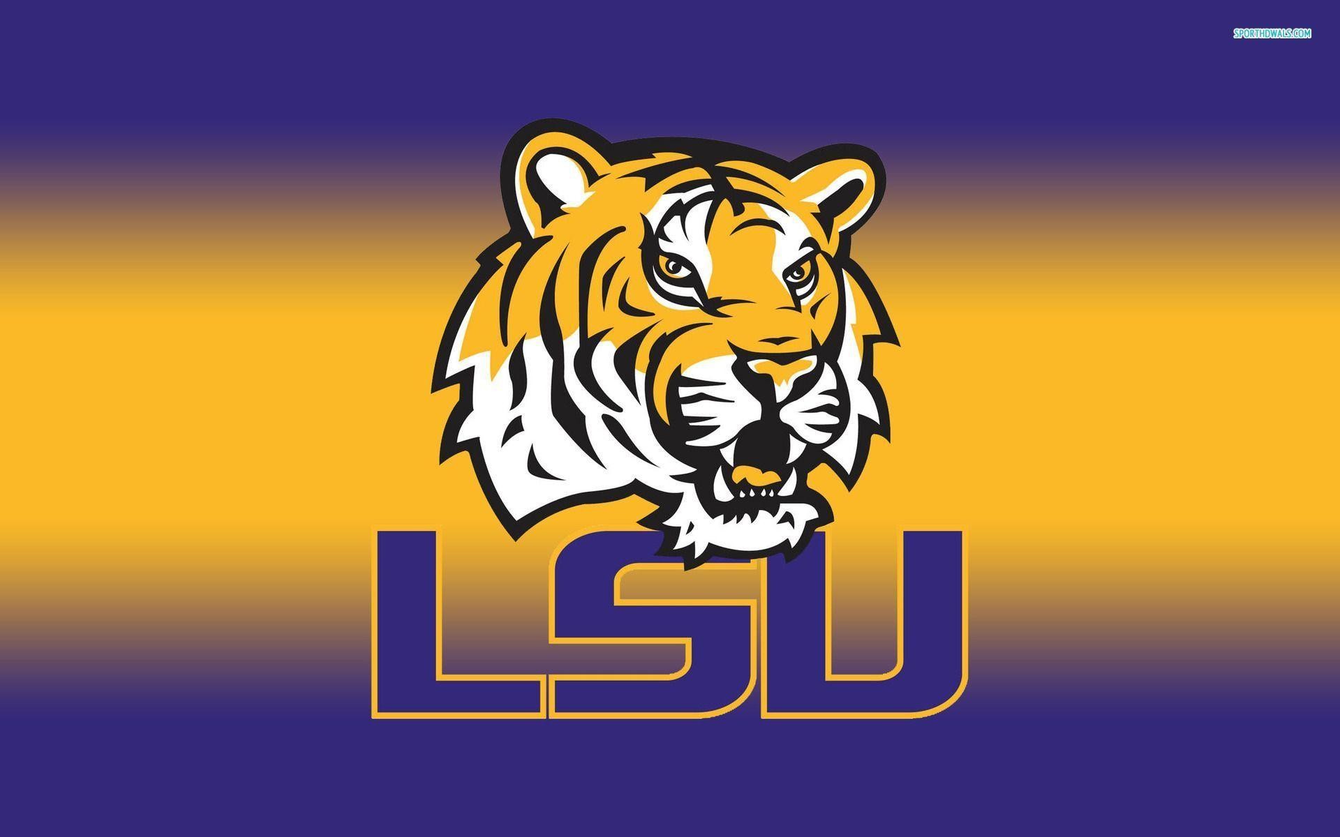 Lsu Tigers Wallpaper for Computer (53+ images)
