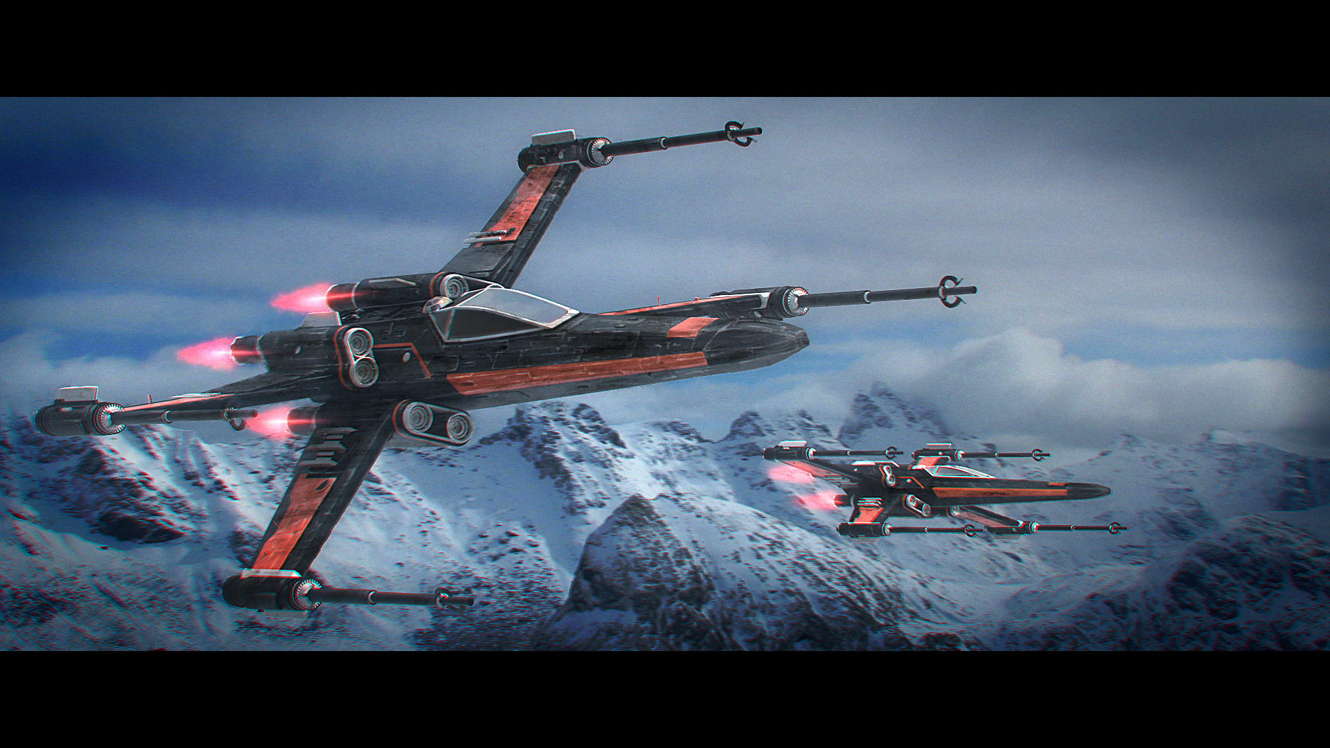 X Wing Wallpaper HD (62+ images)