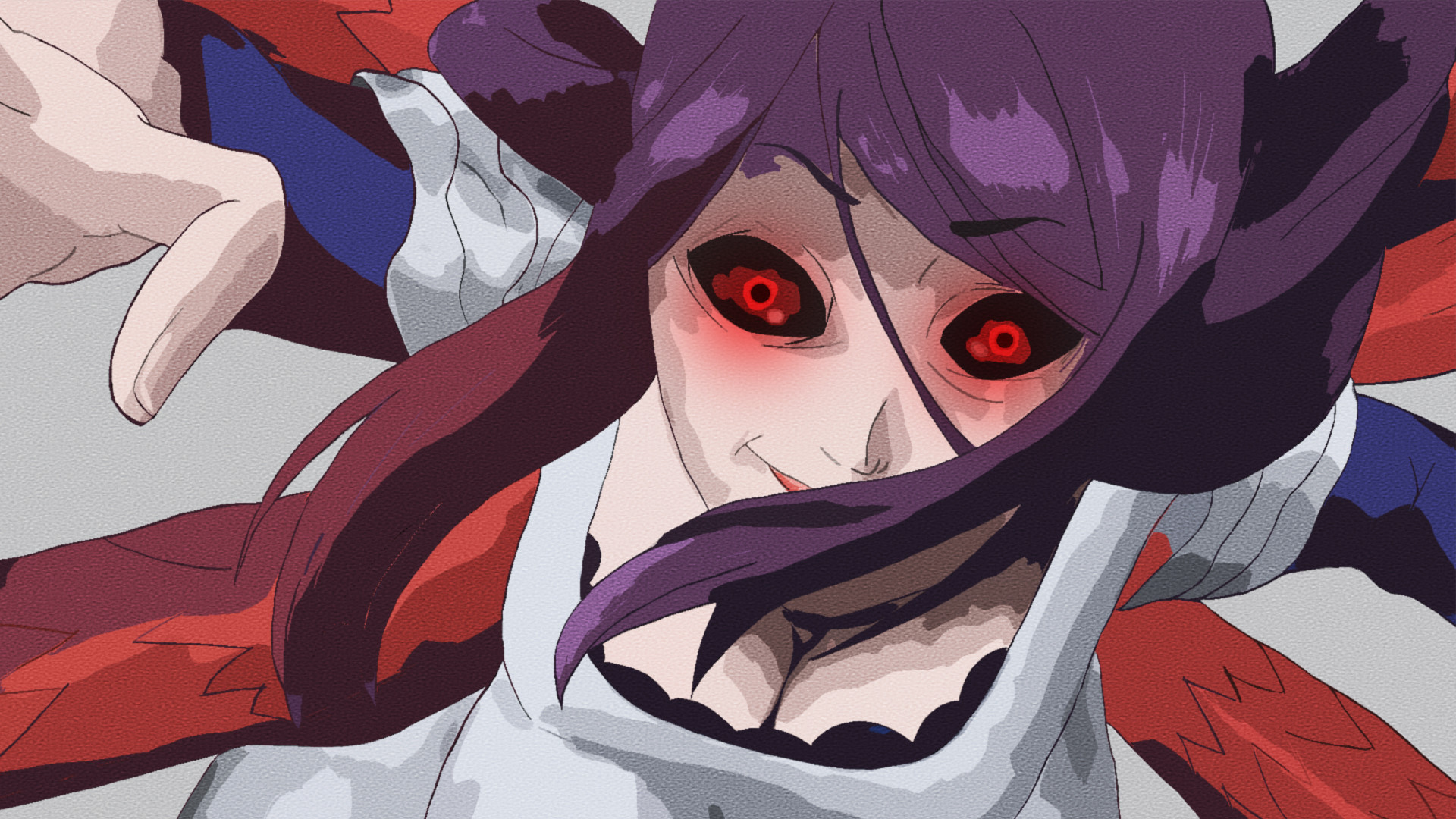 Tokyo Ghoul Rize Wallpaper (78+ images)