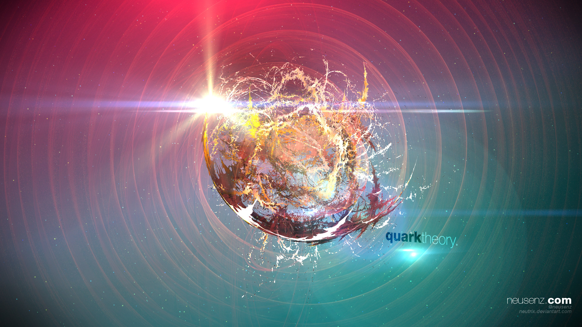 Particle Physics Wallpaper (66+ images)