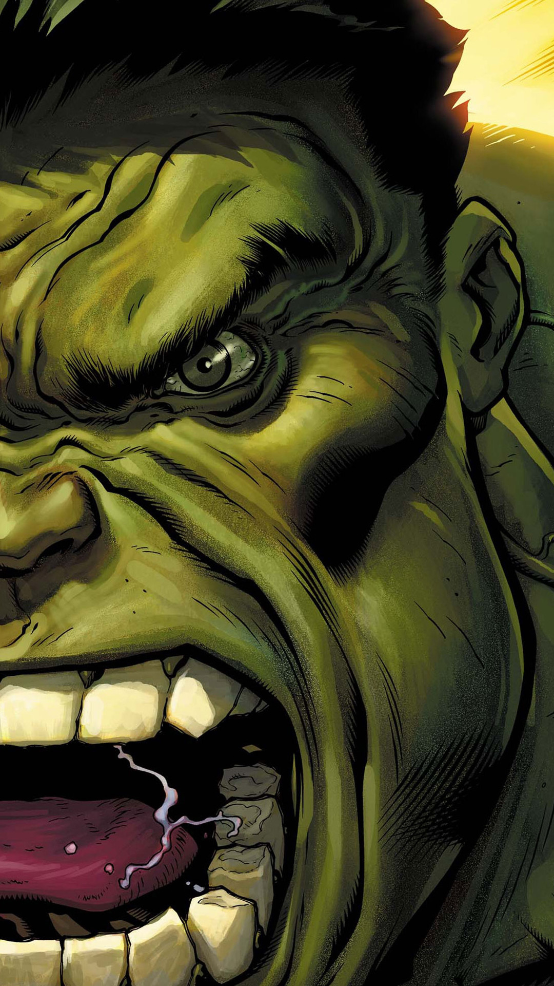 Hulk Live Wallpaper (62+ images)