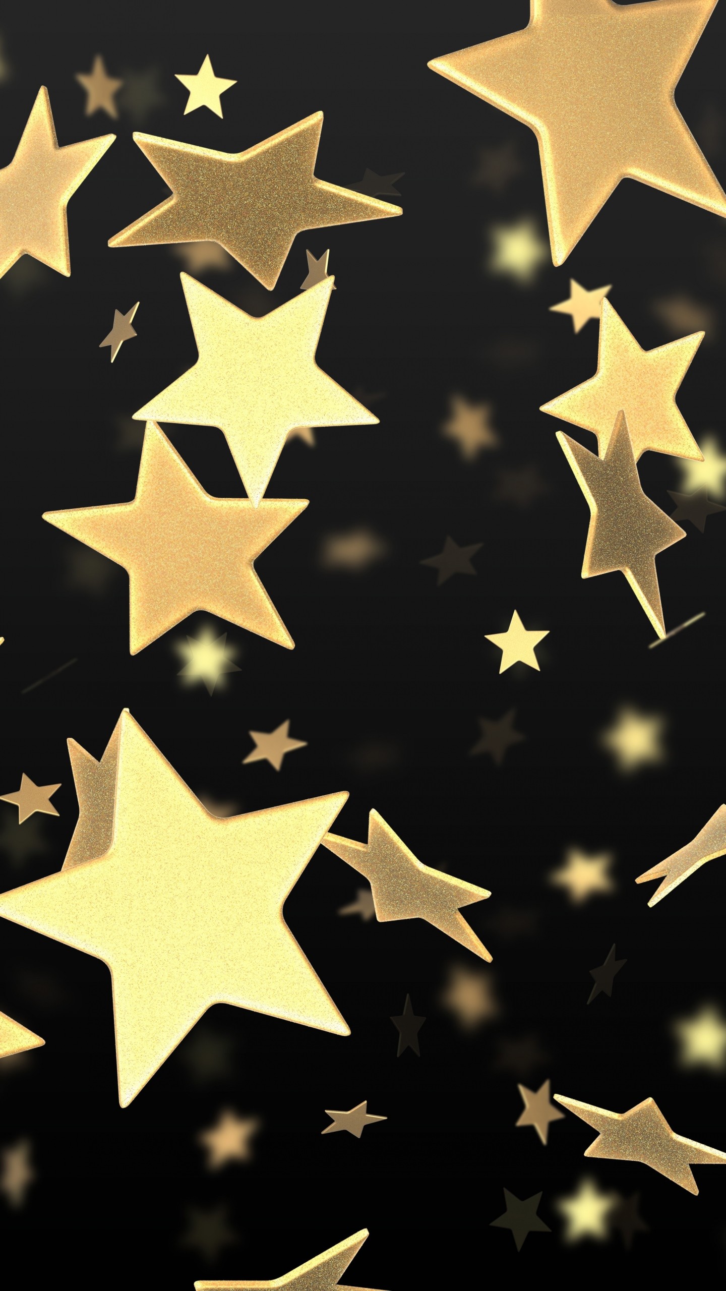 Gold Stars Wallpaper (55+ images)