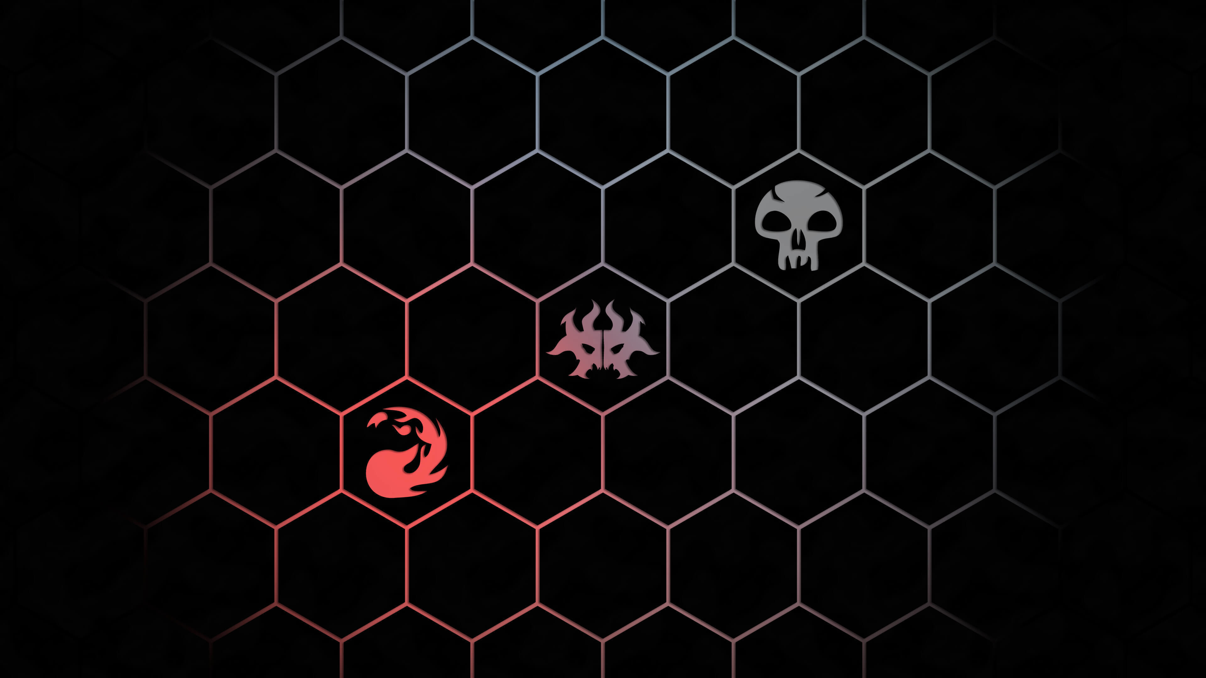 Red and Black 4K Wallpaper (53+ images)