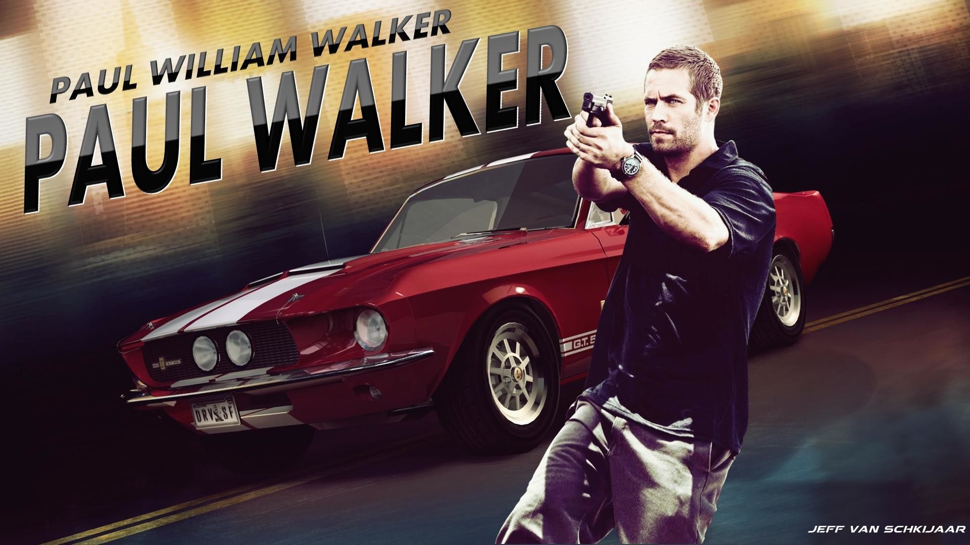 Paul Walker Wallpaper HD (75+ images)