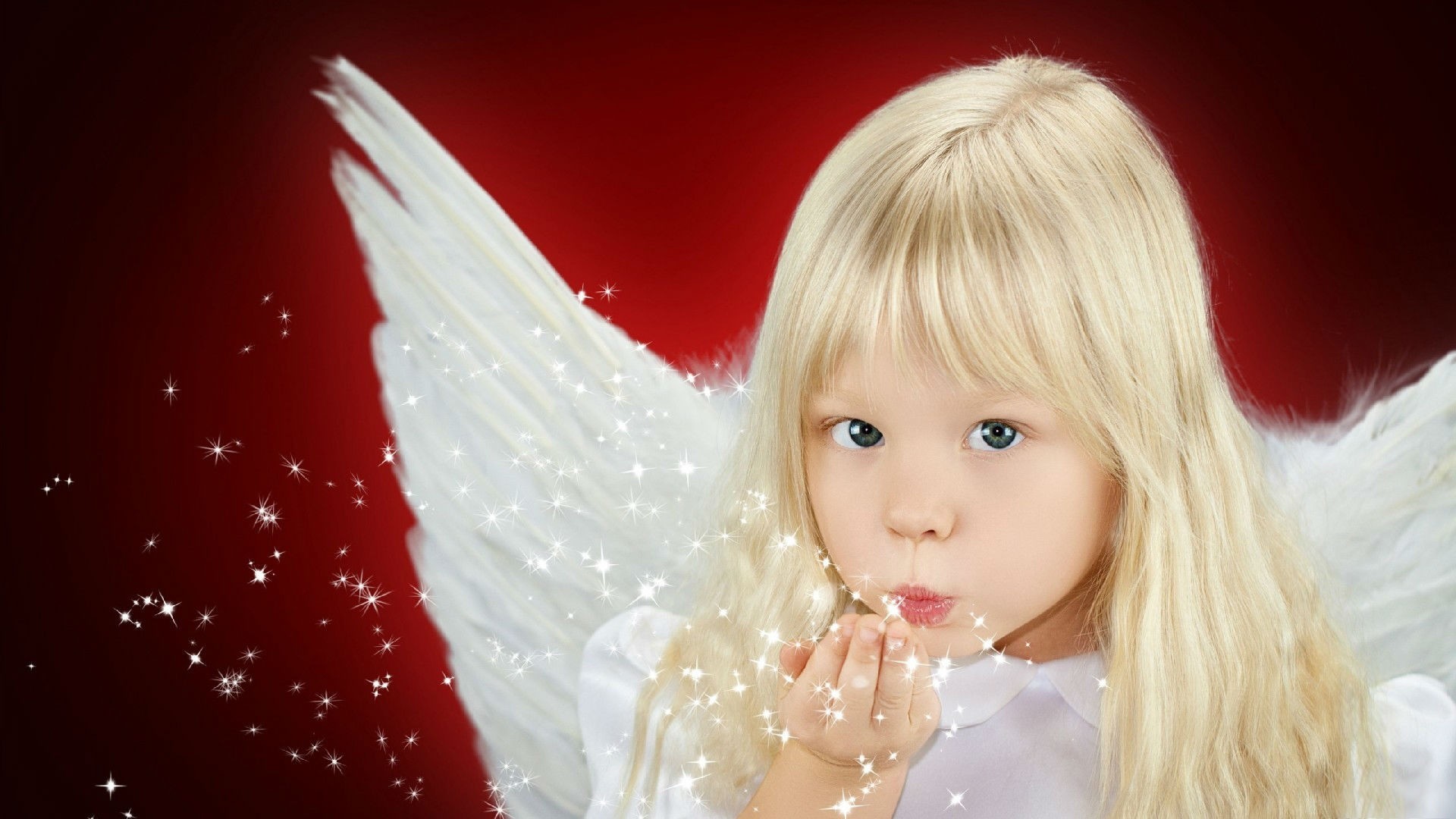 Baby Angels Wallpapers Wallpaper Cave