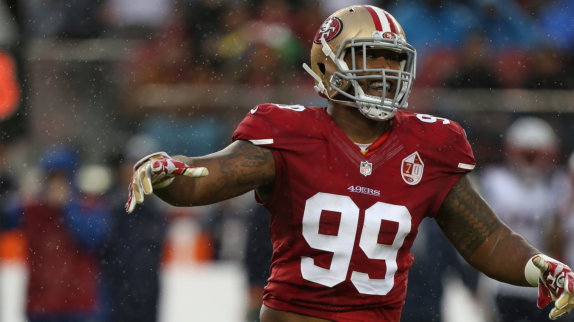 San Francisco 49ers Wallpaper HD (67+ images)