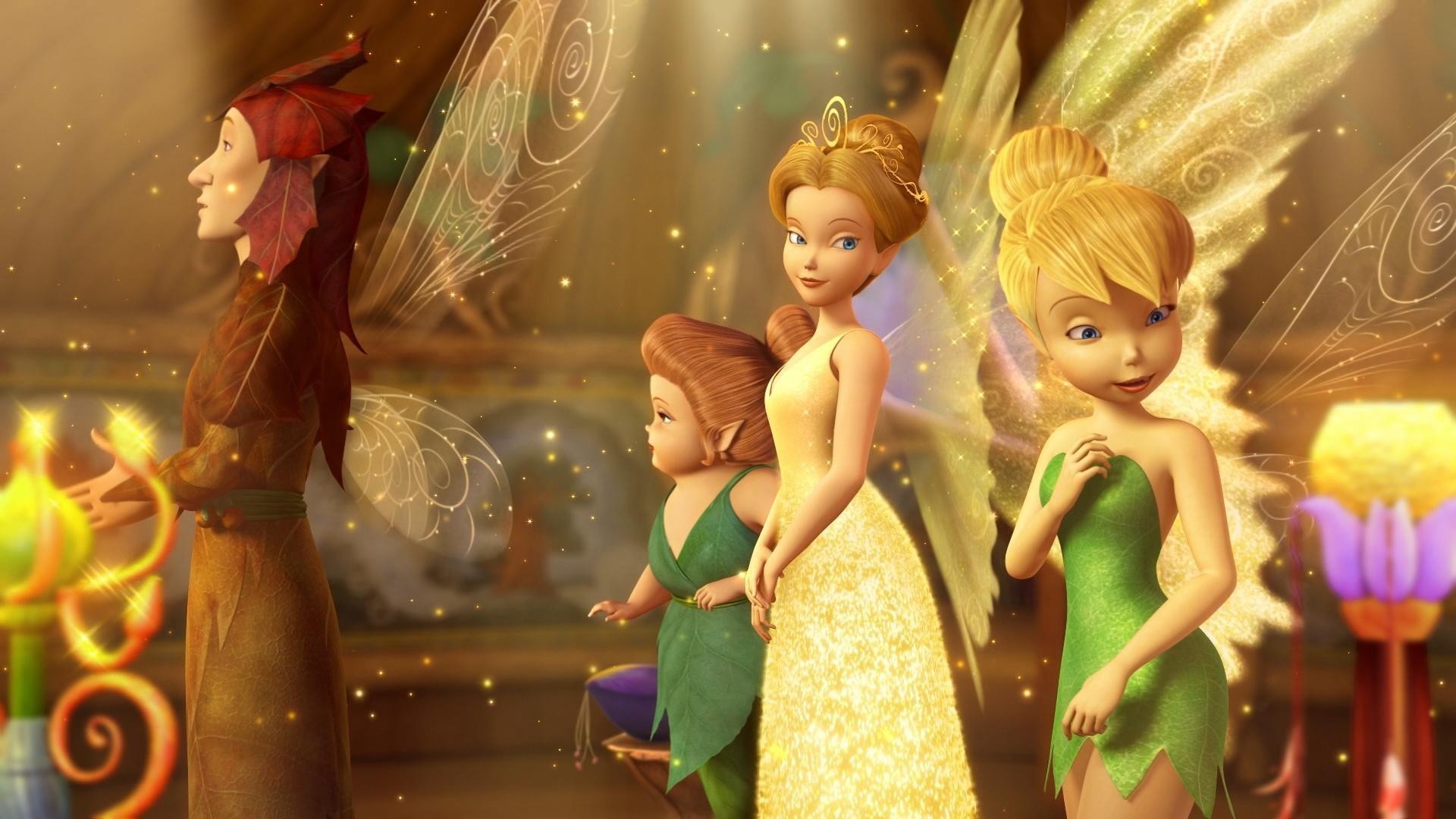 Tinkerbell Movie Wallpaper (74+ images)