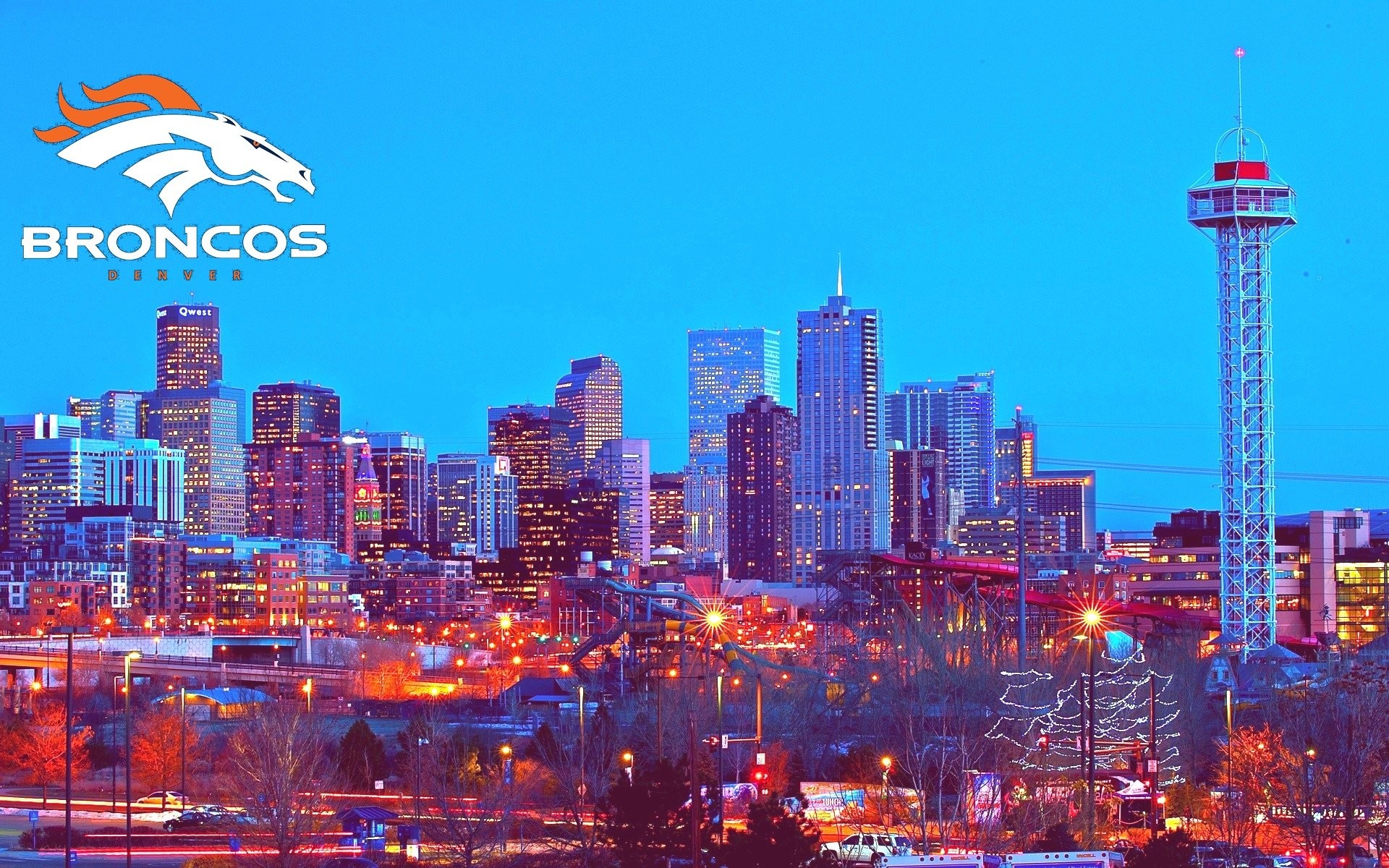 Cool Denver Broncos Wallpapers (76+ images)