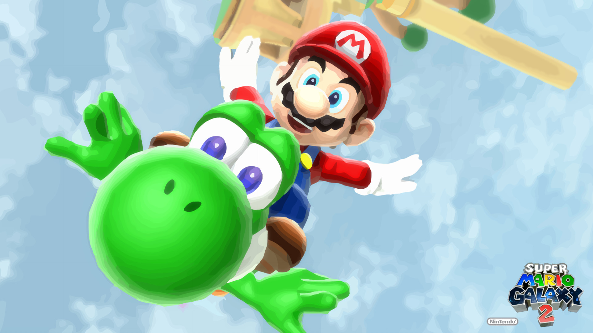 Super Mario 64 Wallpaper (76+ images)