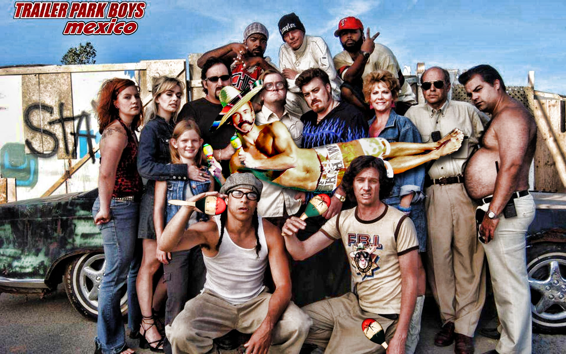 Trailer Park Boys Wallpaper (63+ images)