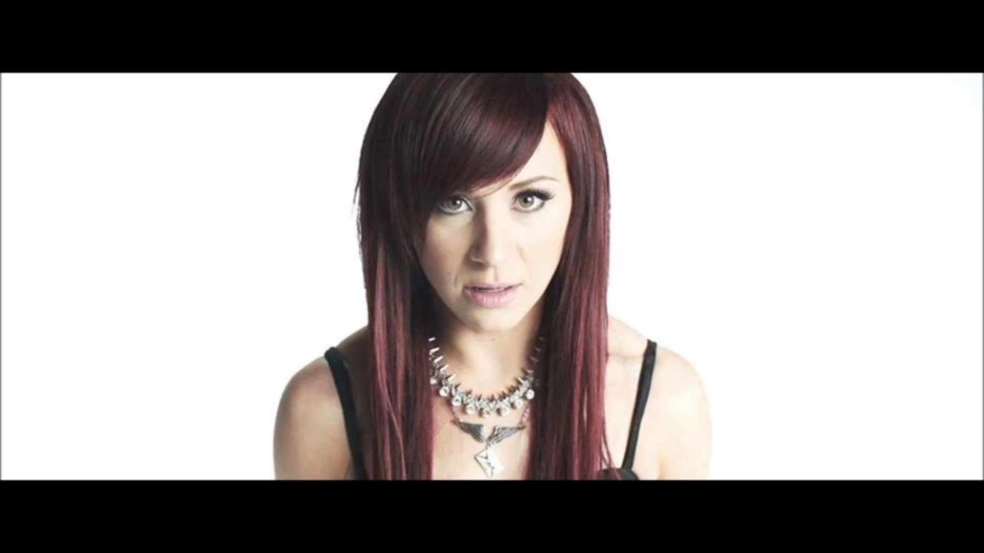 Jen Ledger Rise Photoshoot
