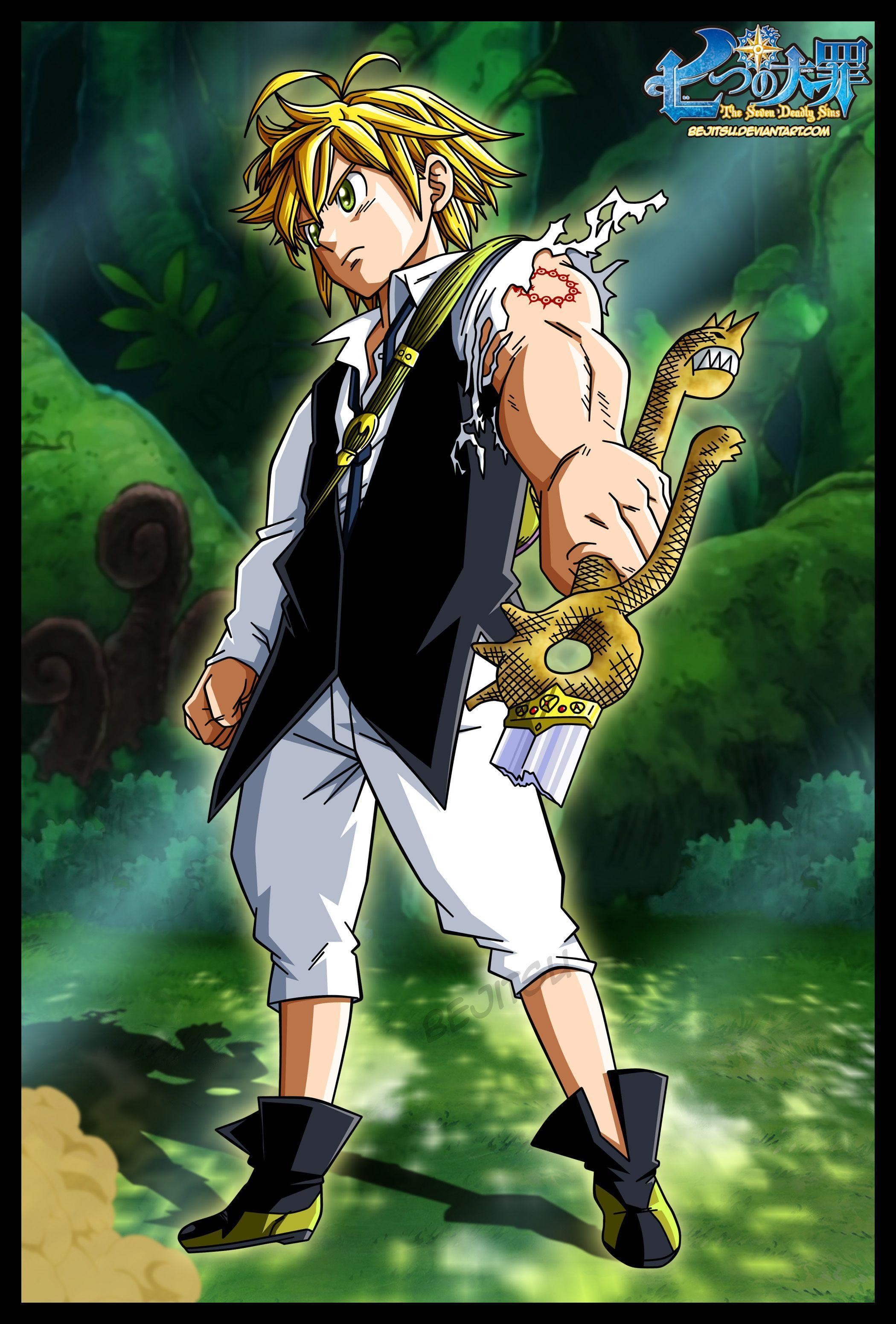 Nanatsu No Taizai Wallpapers (55+ images)