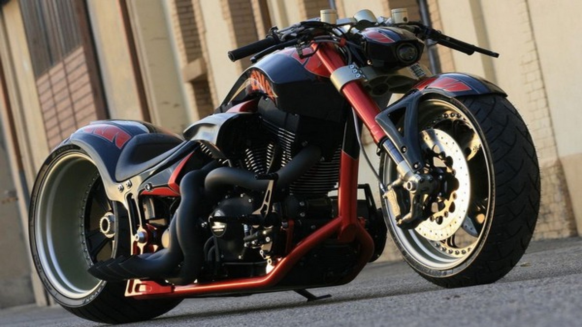 Harley Davidson Wallpaper HD (74+ images)