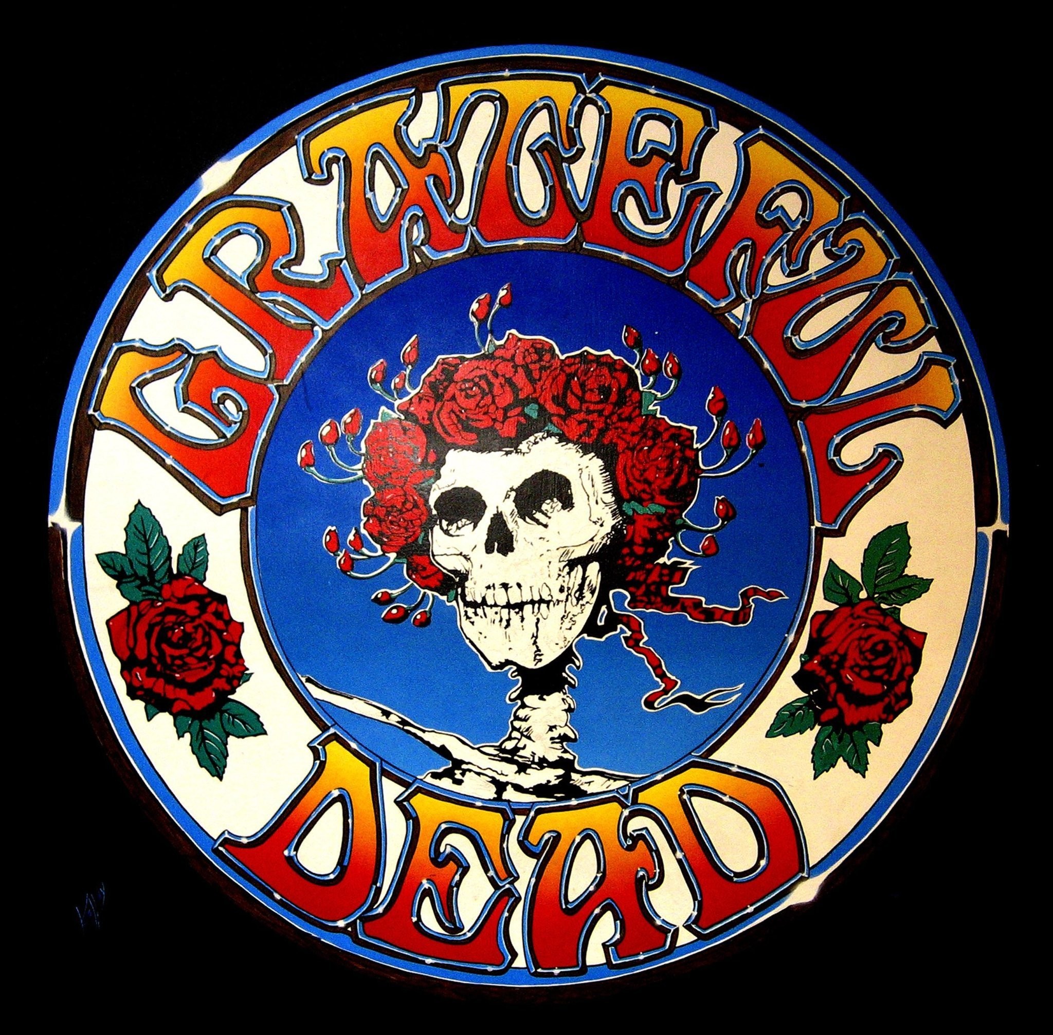 HD Grateful Dead Wallpaper (65+ images)