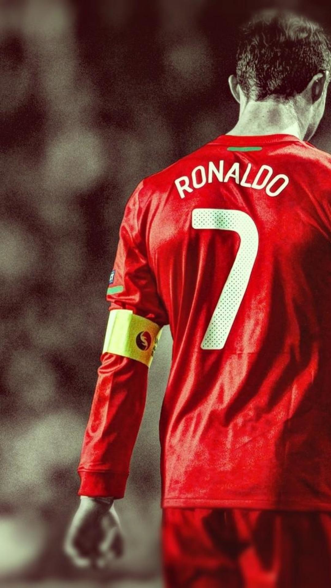 Cristiano Ronaldo Wallpaper for iPhone (74+ images)