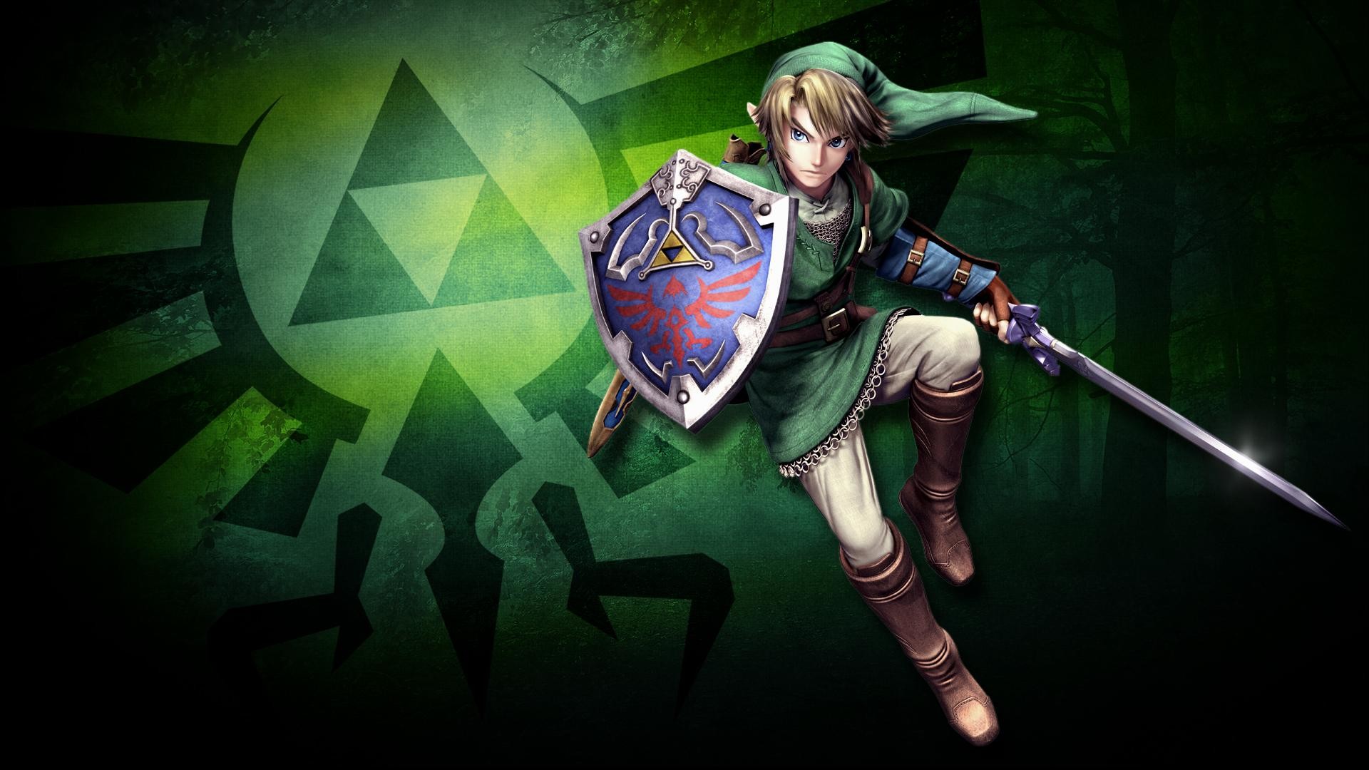 Legend of Zelda Triforce Wallpaper (75+ images)