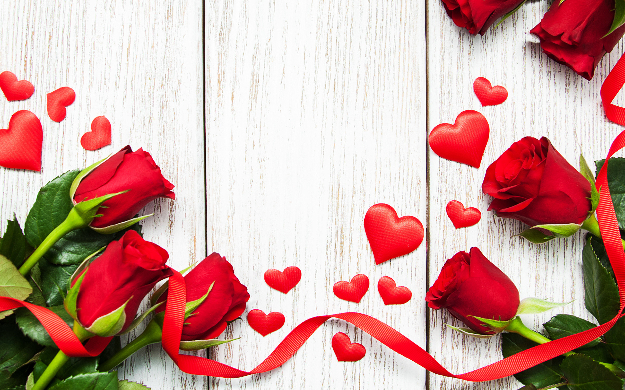 Red Rose Heart Wallpaper (53+ images)