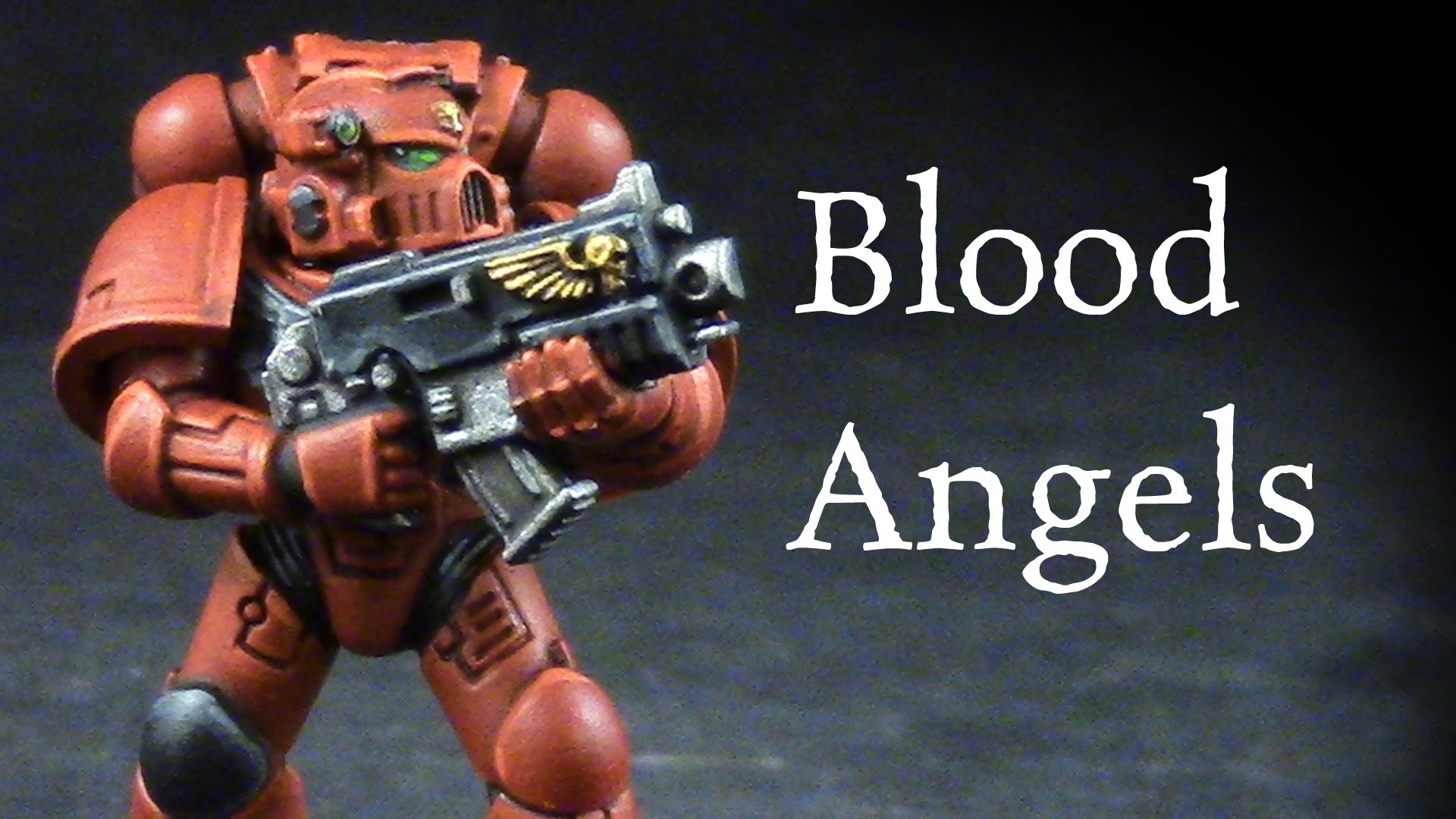Warhammer 40K Blood Angels Wallpaper (77+ images)