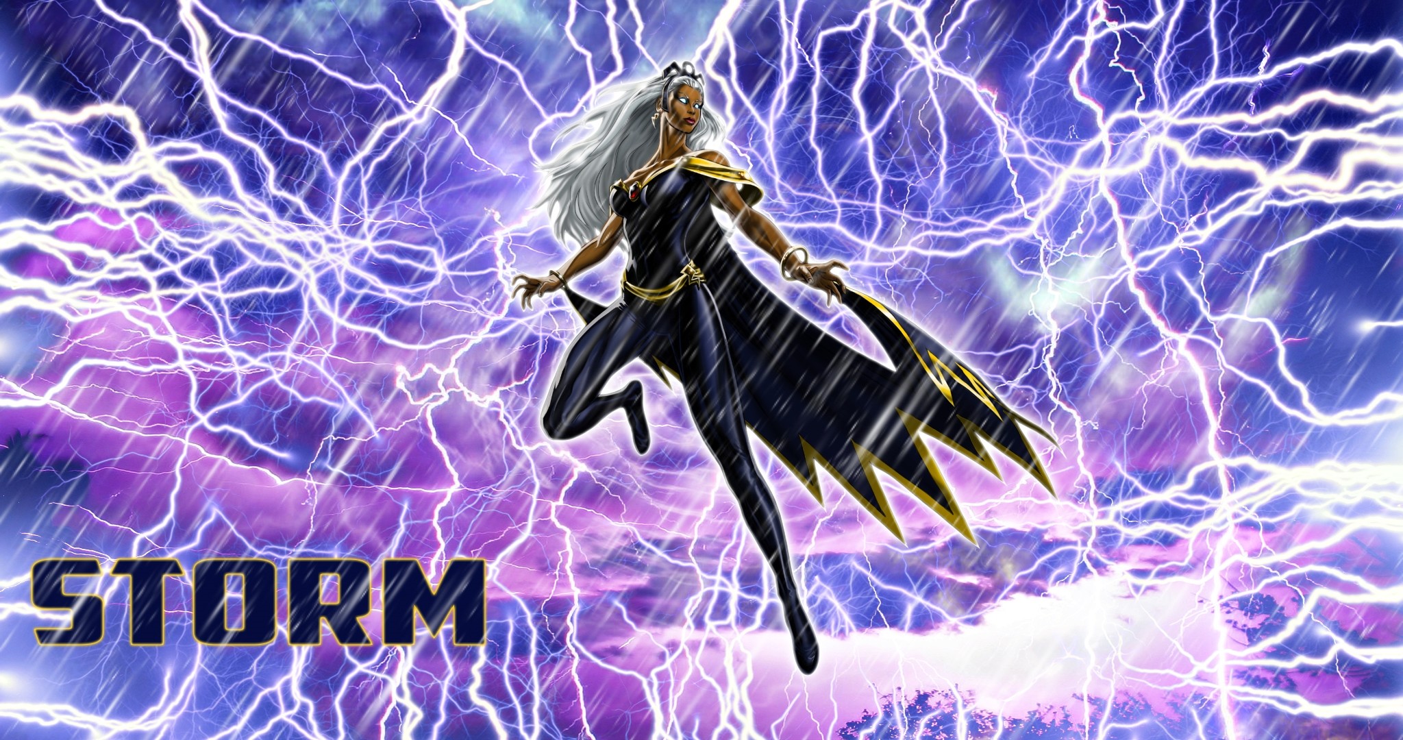 X Men Storm Wallpaper (66+ images)