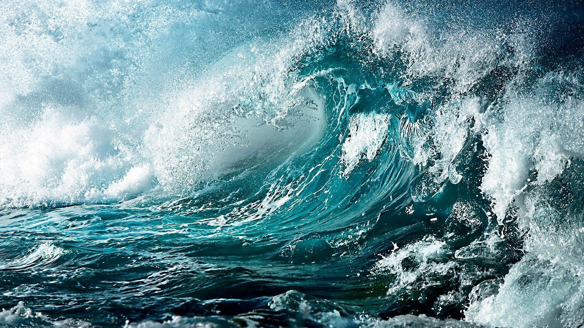 Stormy Ocean Wallpaper (58+ images)