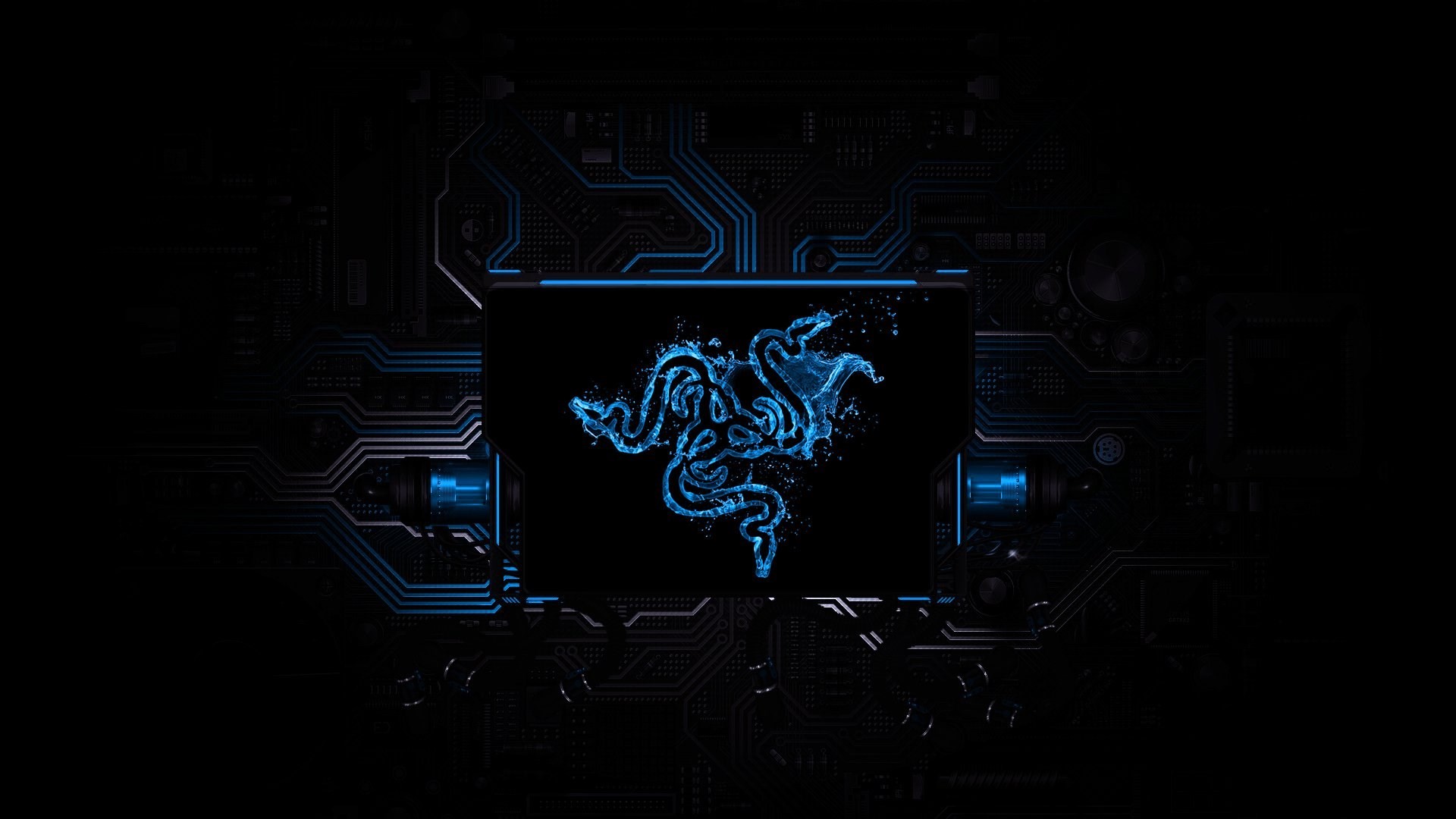 Red Razer Wallpaper HD (78+ images)