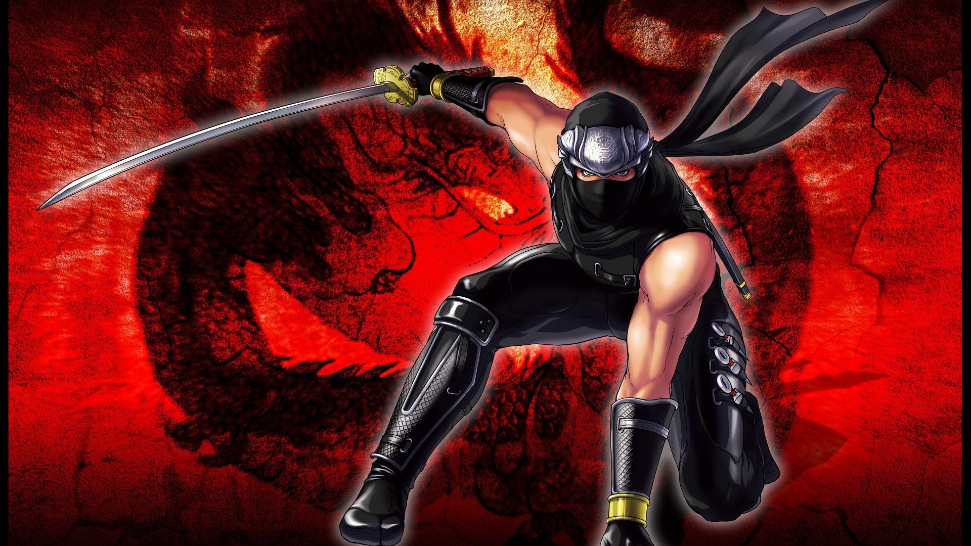 Ninja Gaiden Wallpaper HD (70+ images)