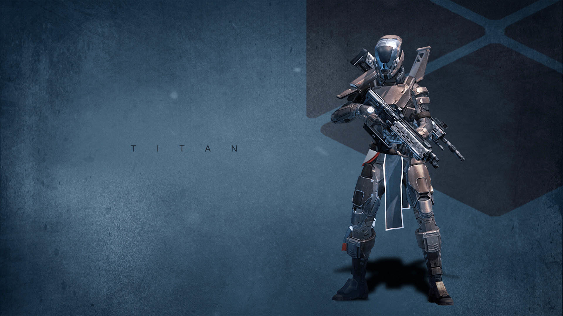Destiny Titan Wallpaper HD (74+ images)