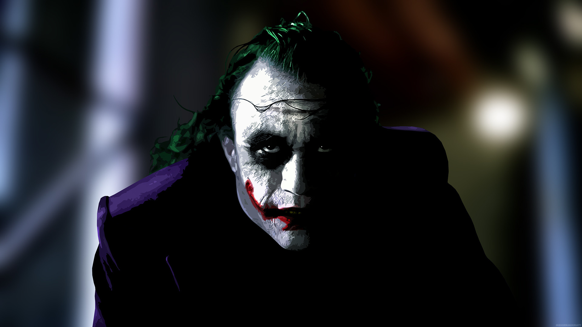 The Joker HD Wallpaper (67+ images)