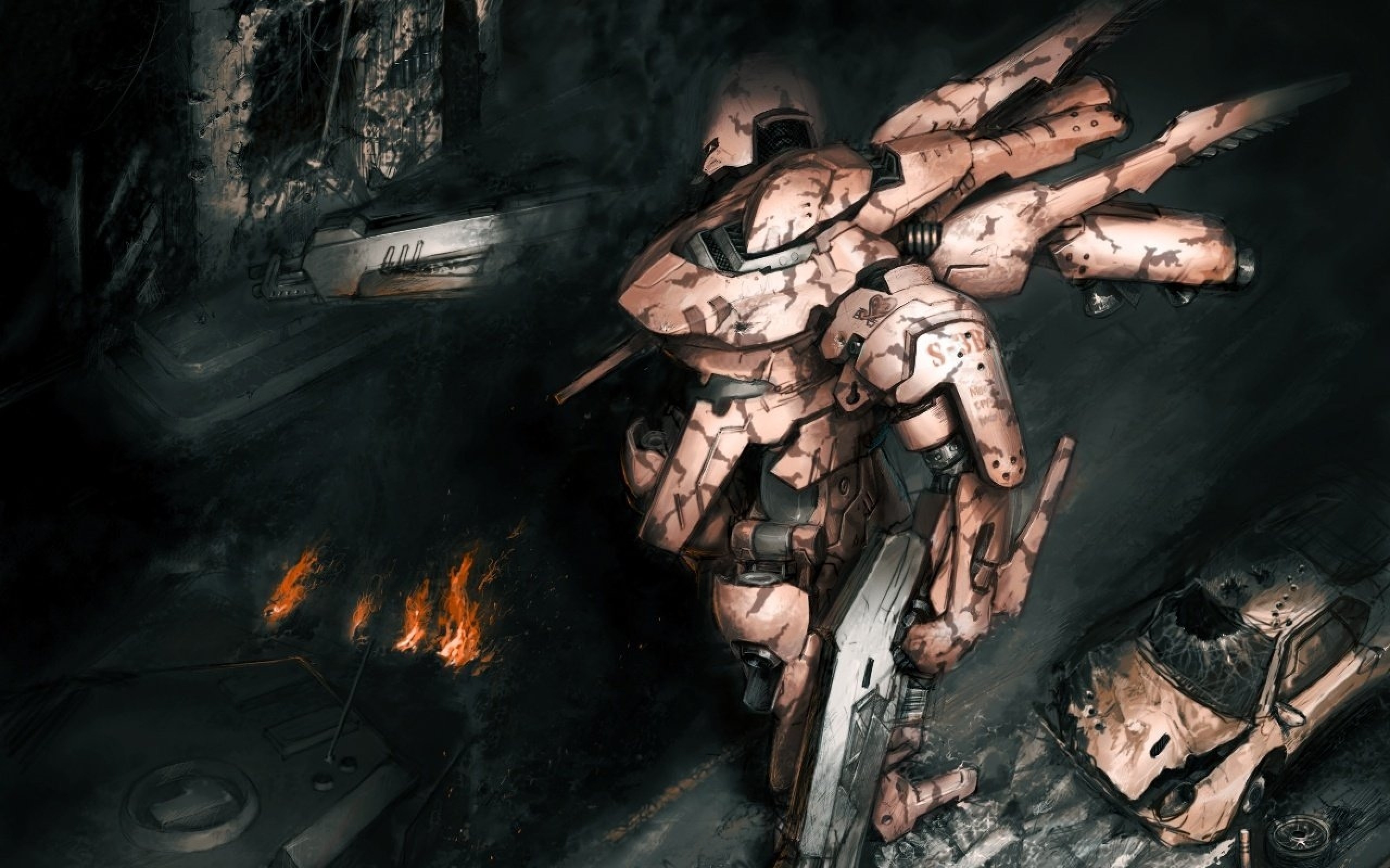 Armored Core Wallpaper (65+ images)
