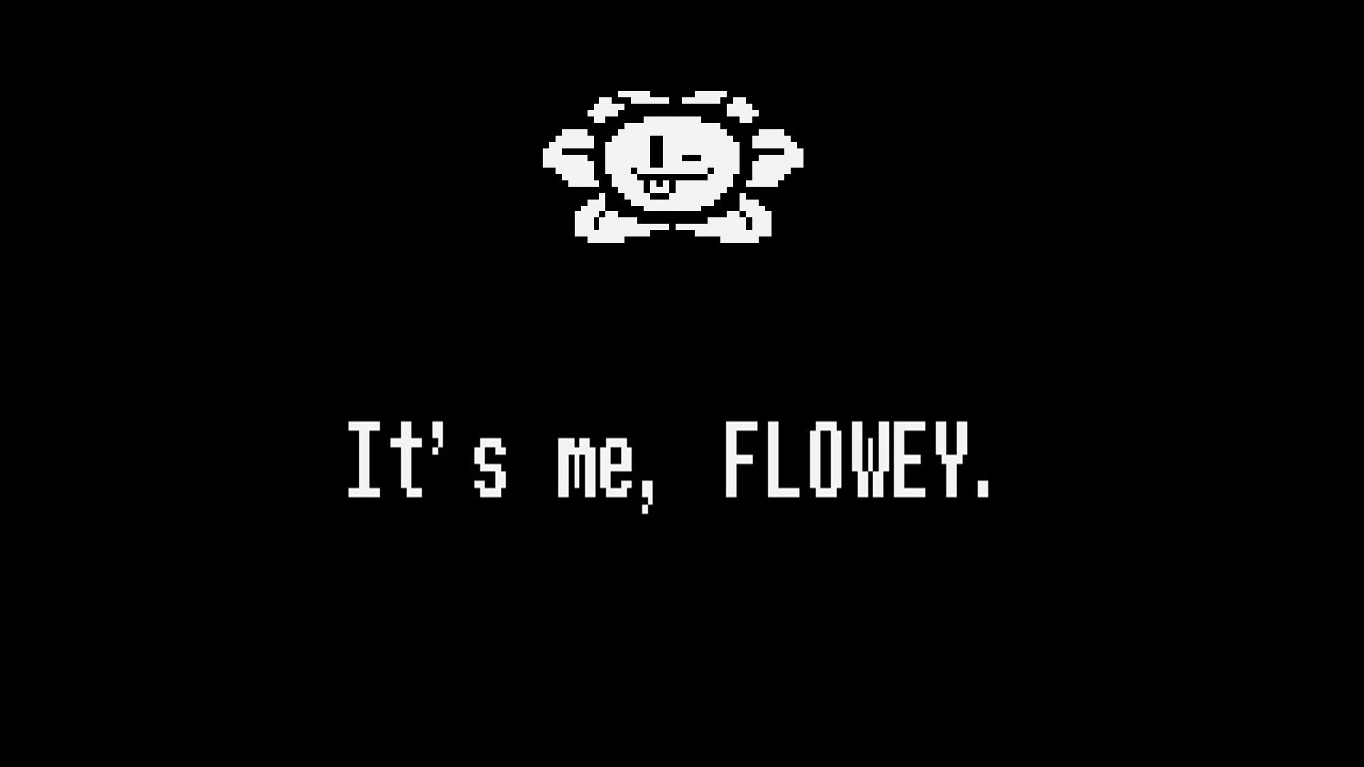 Flowey Undertale Wallpaper (79+ images)