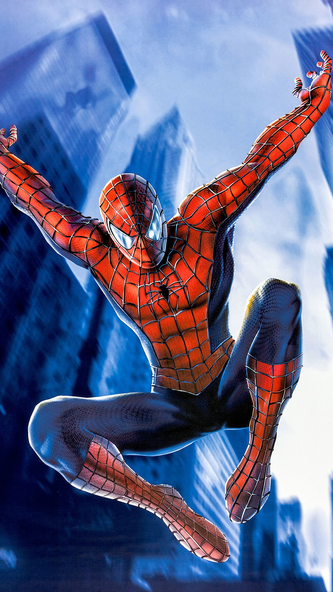 Spiderman iPhone Wallpaper HD (83+ images)