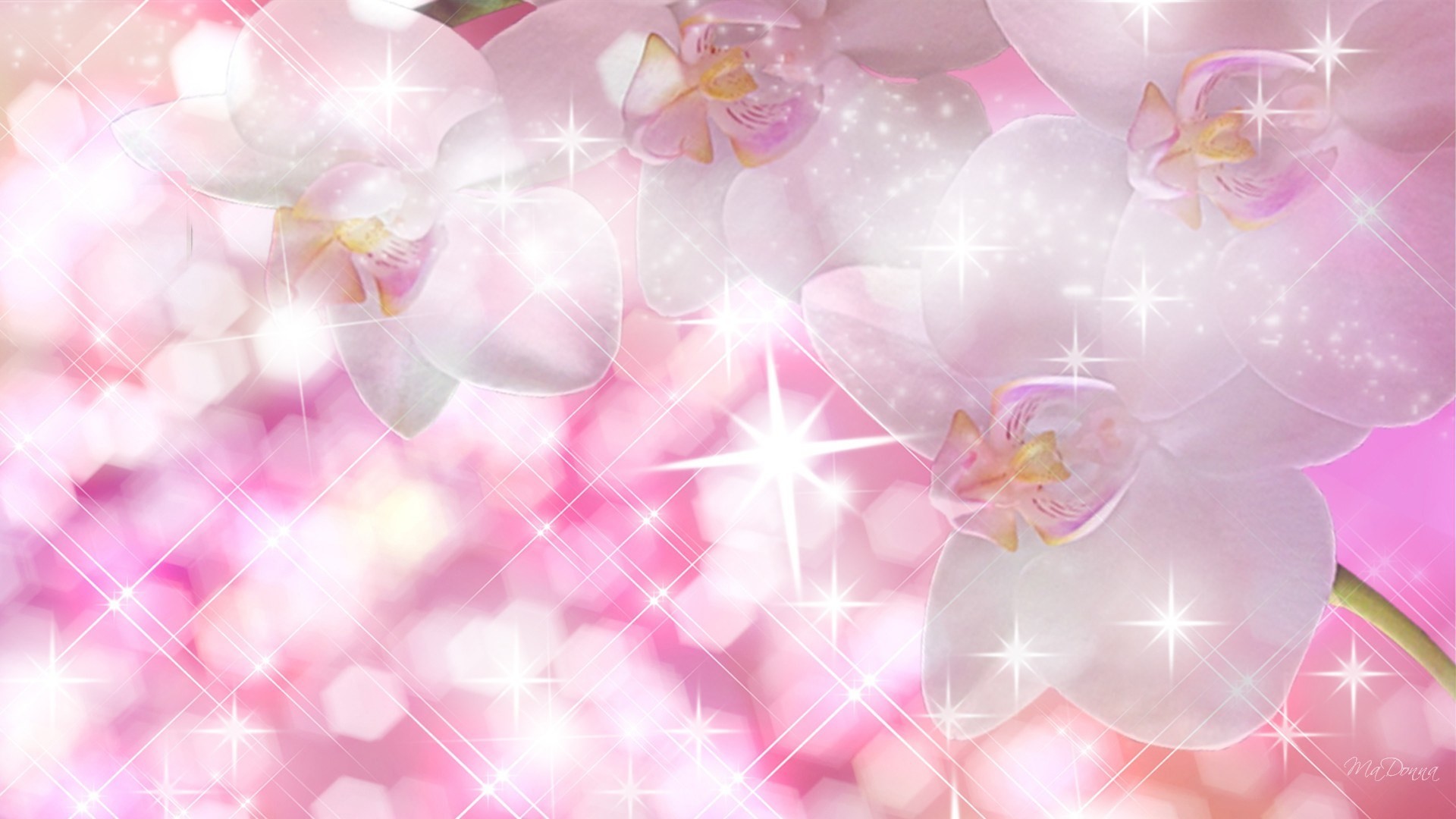 Pink Glitter Desktop Wallpaper (62+ images)